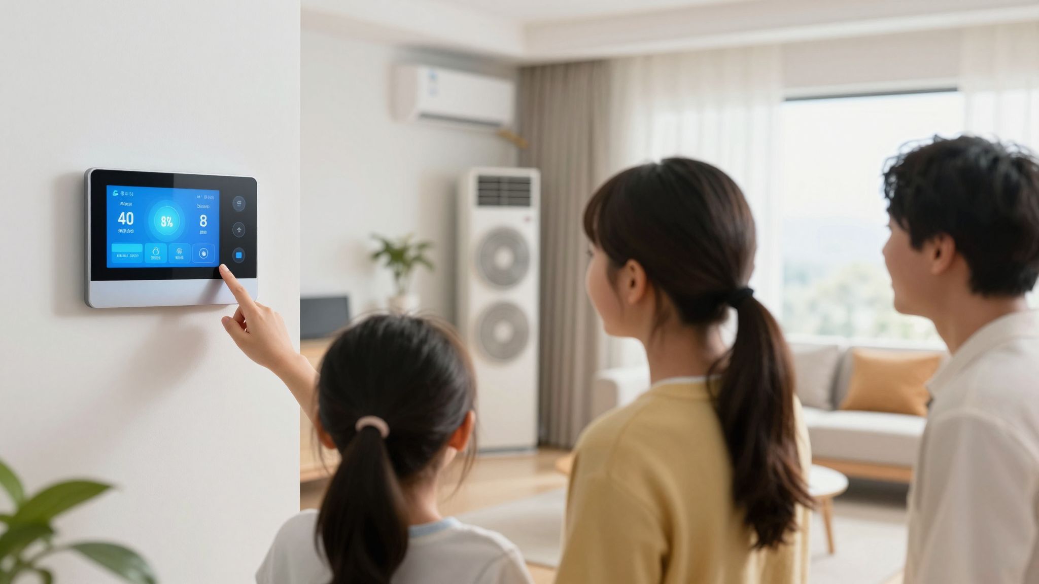 A tudatos felhasználói magatartás jelentősen csökkentheti az energiafelhasználást.