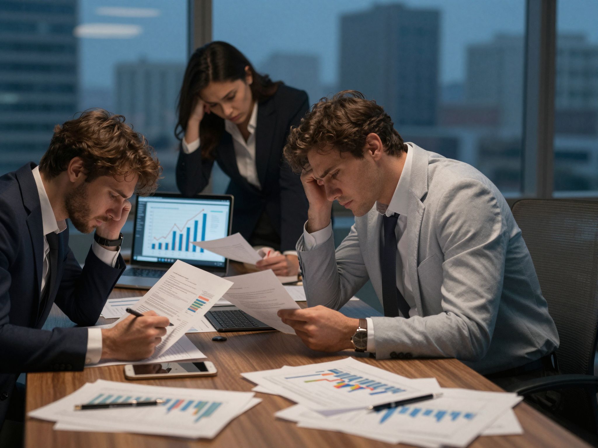 A felszámolás jelentős munkahelyvesztést és helyi gazdasági visszaesést okoz.