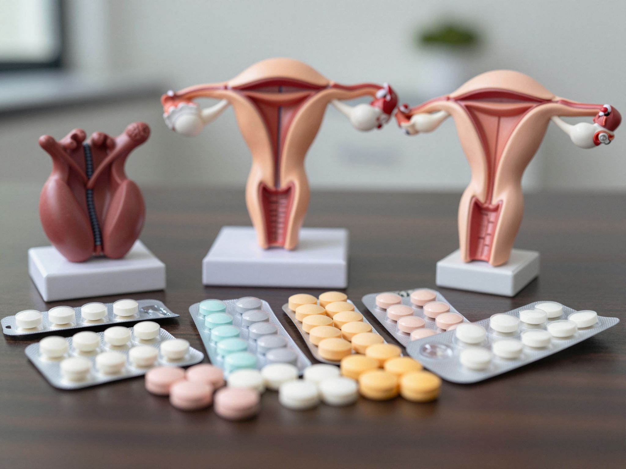 A fogamzásgátló tabletták hosszú távon is befolyásolják hormonális egyensúlyt.