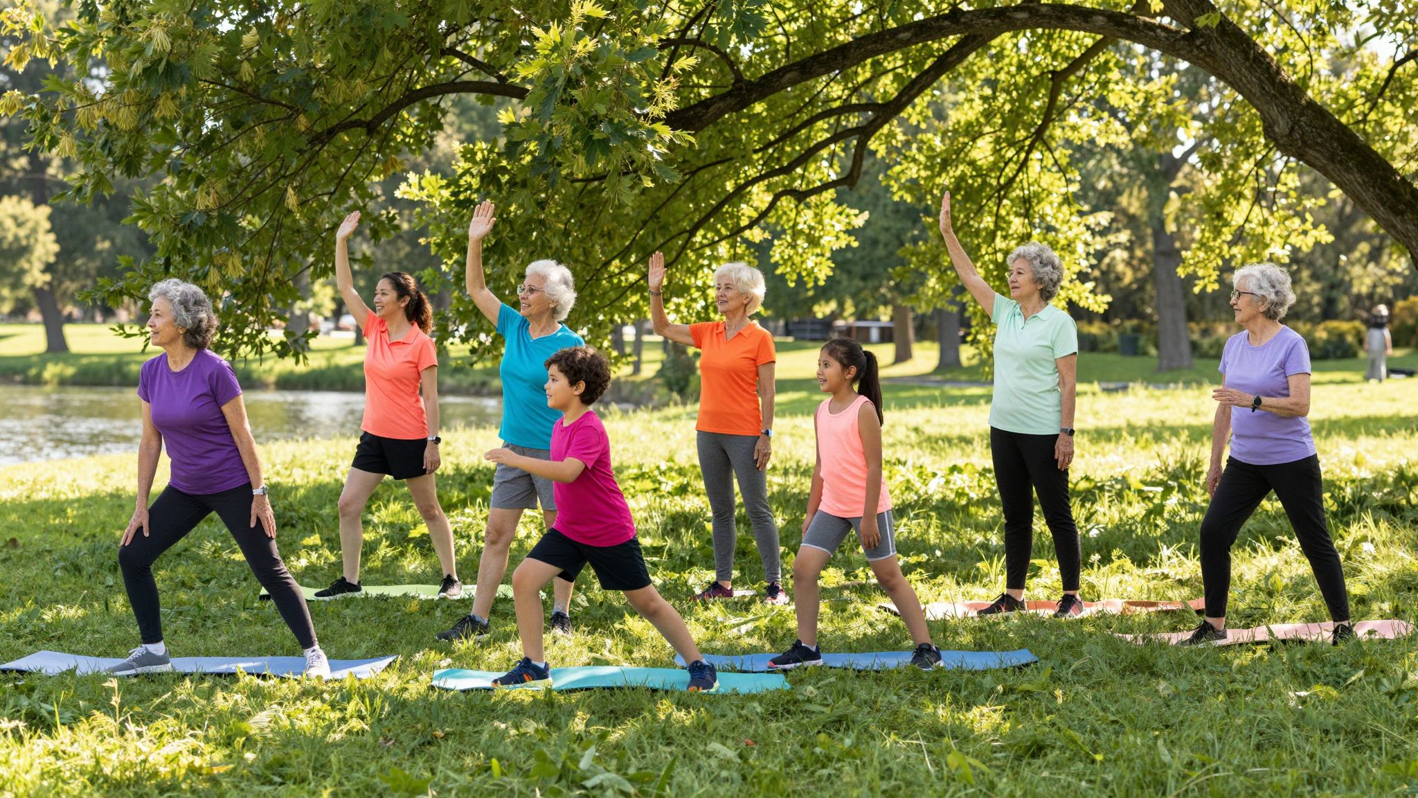 A Forever Nature-Min támogatja a változatos életmód egészségét.