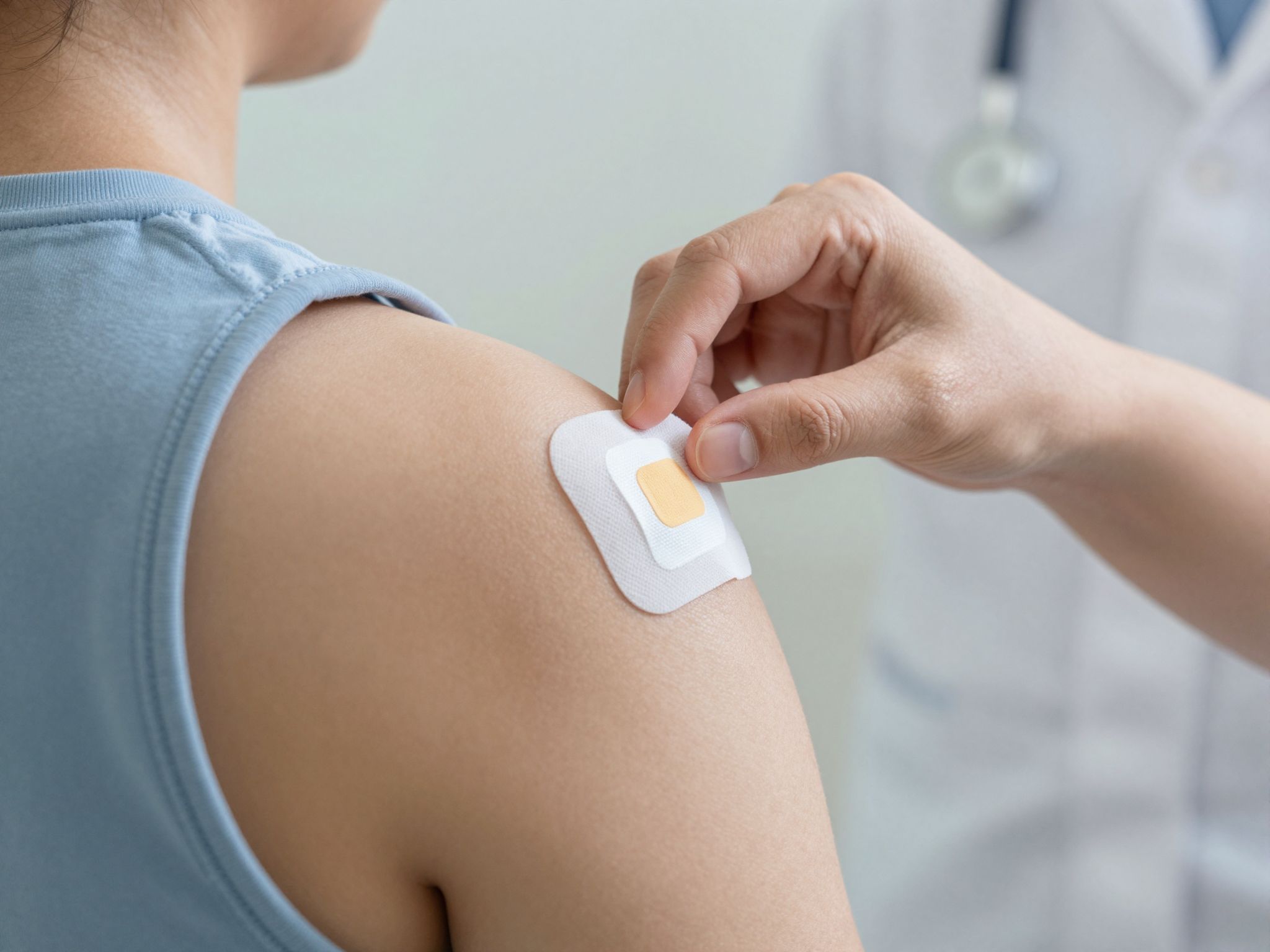 A morfin tapasz fokozott óvatosságot igényel függőség megelőzéséhez.