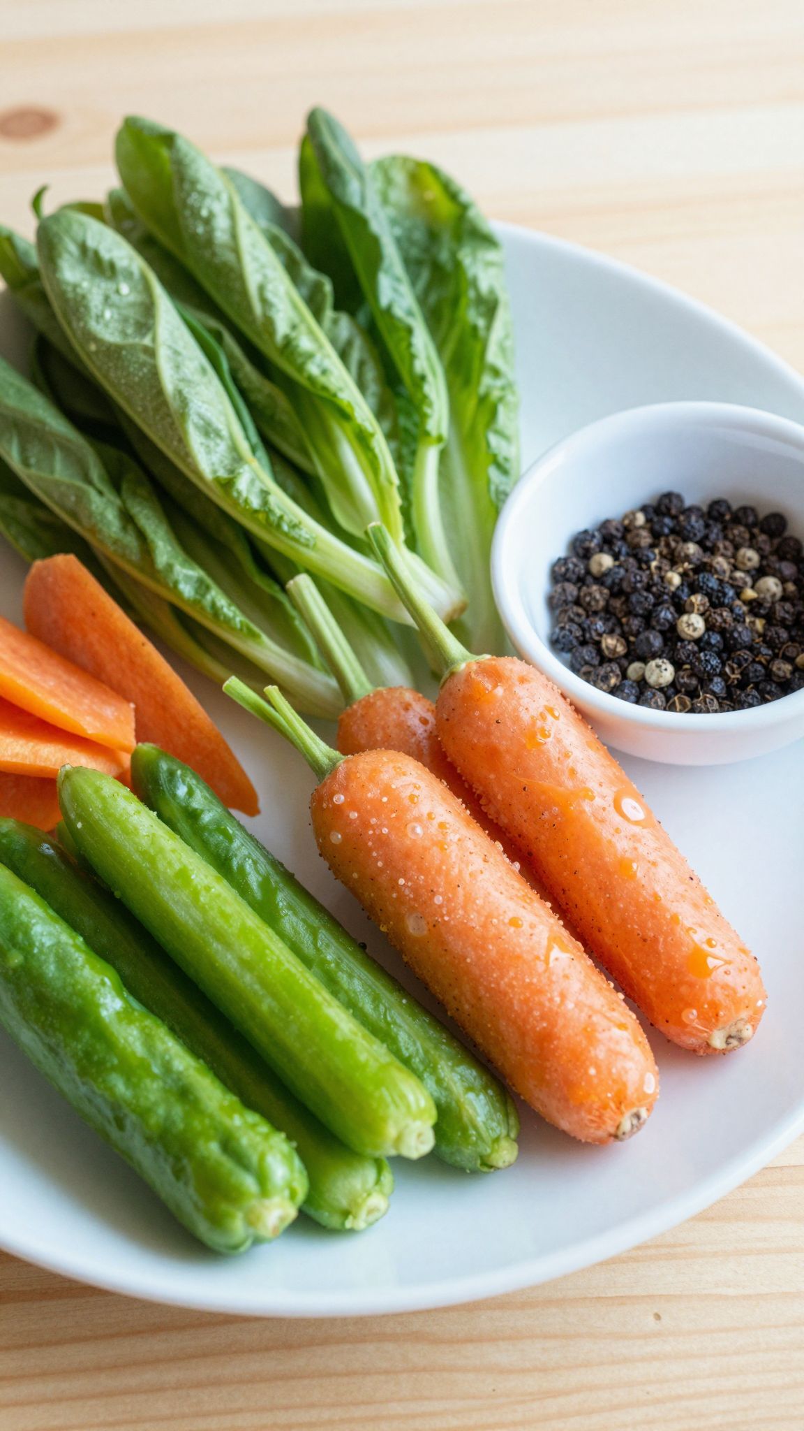 A mérsékelt fűszerezés segíti a gyomor nyugalmát és emésztését.