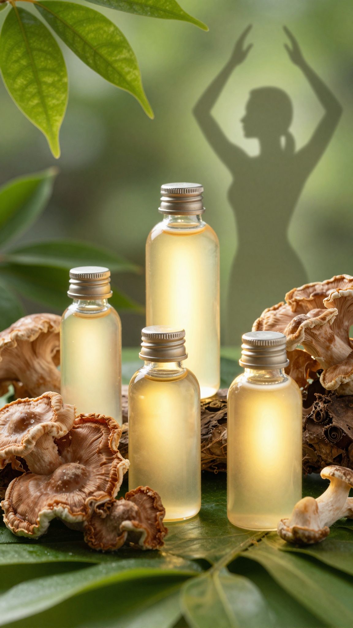 A Ganocelium GL fokozza az immunrendszer védekezőképességét és vitalitást.