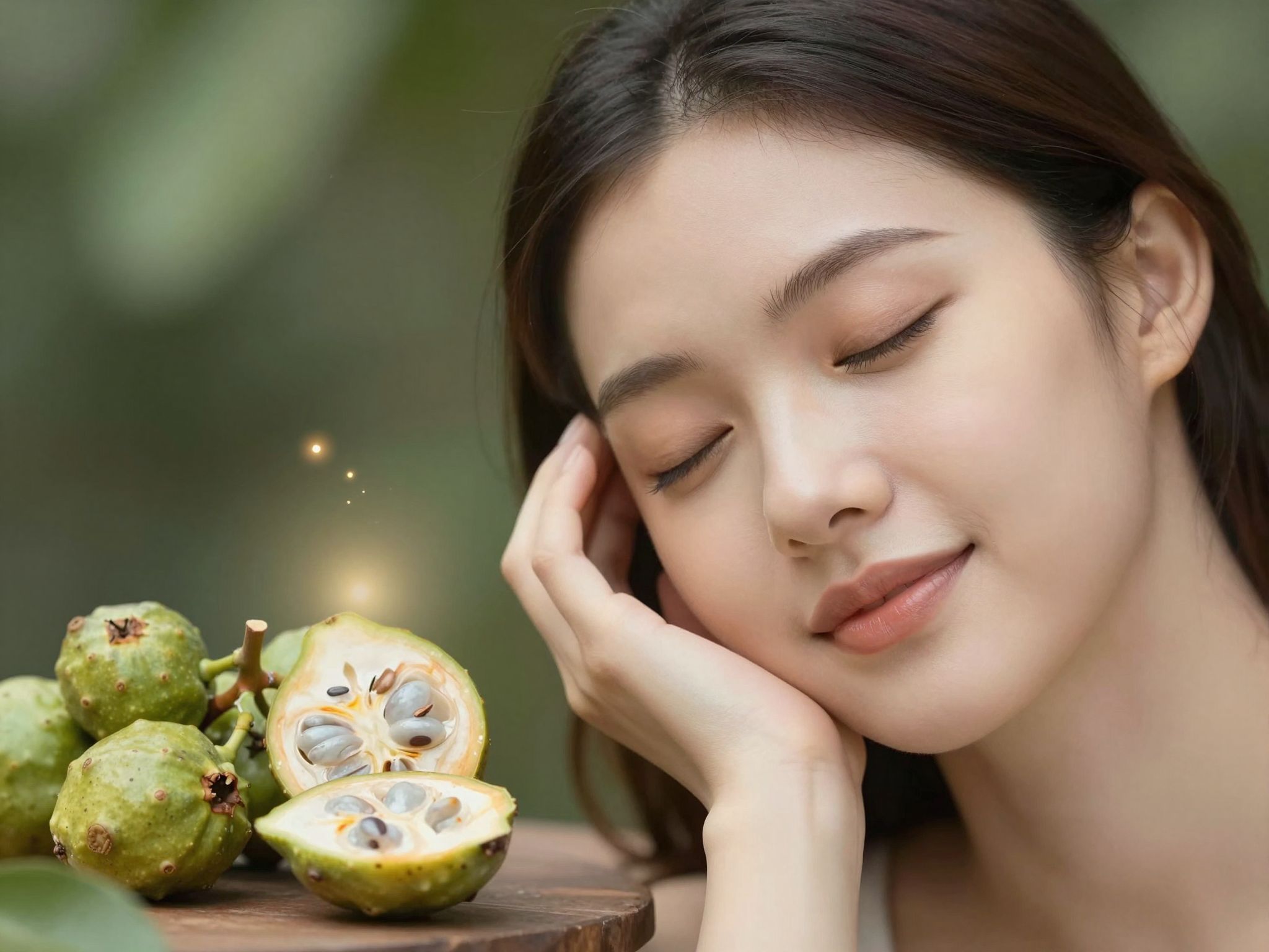 A Garcinia Cambogia növeli a szerotoninszintet, javítva a hangulatot.