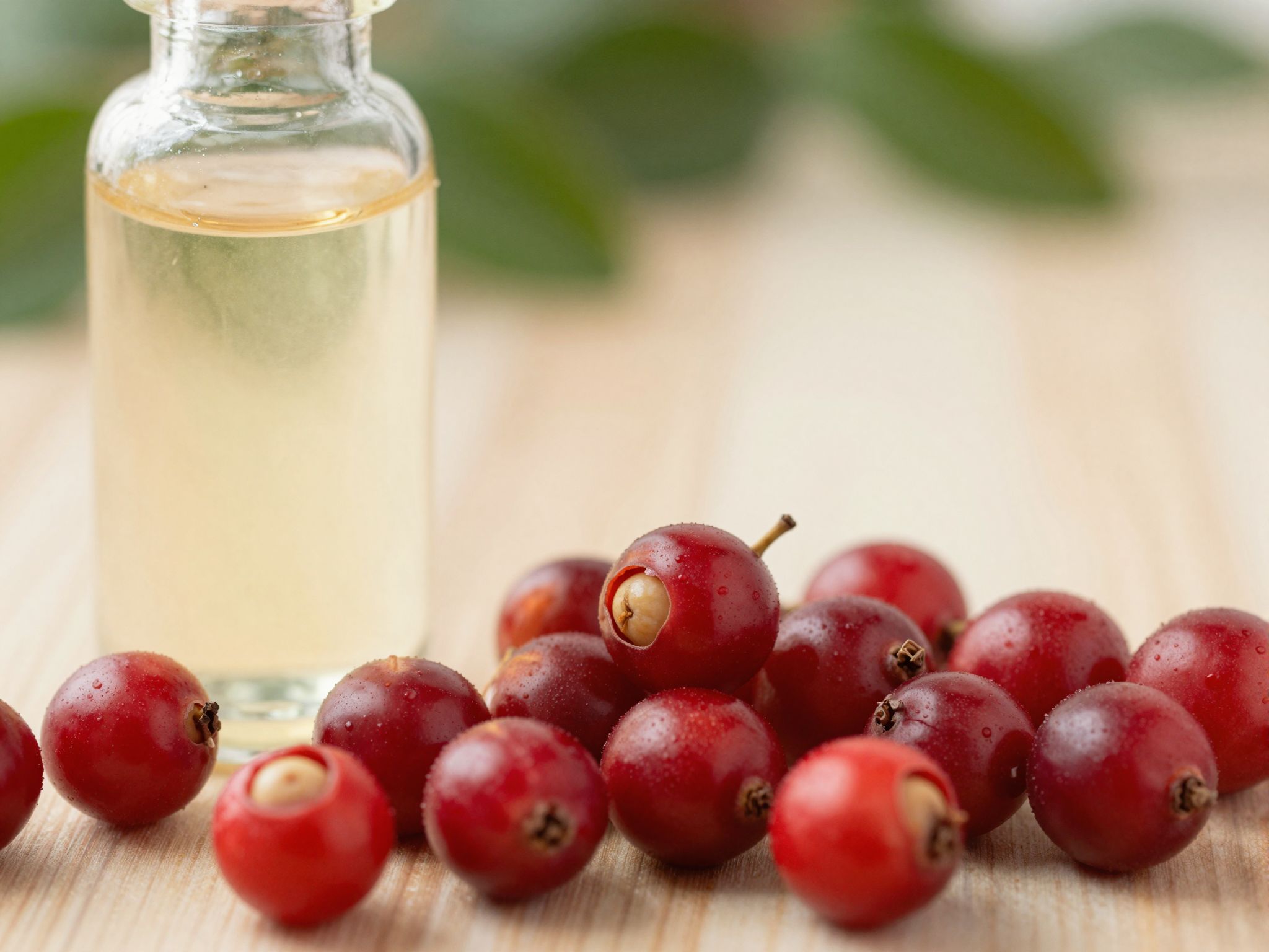 A guaranin hosszan tartó élénkítő hatást biztosít.