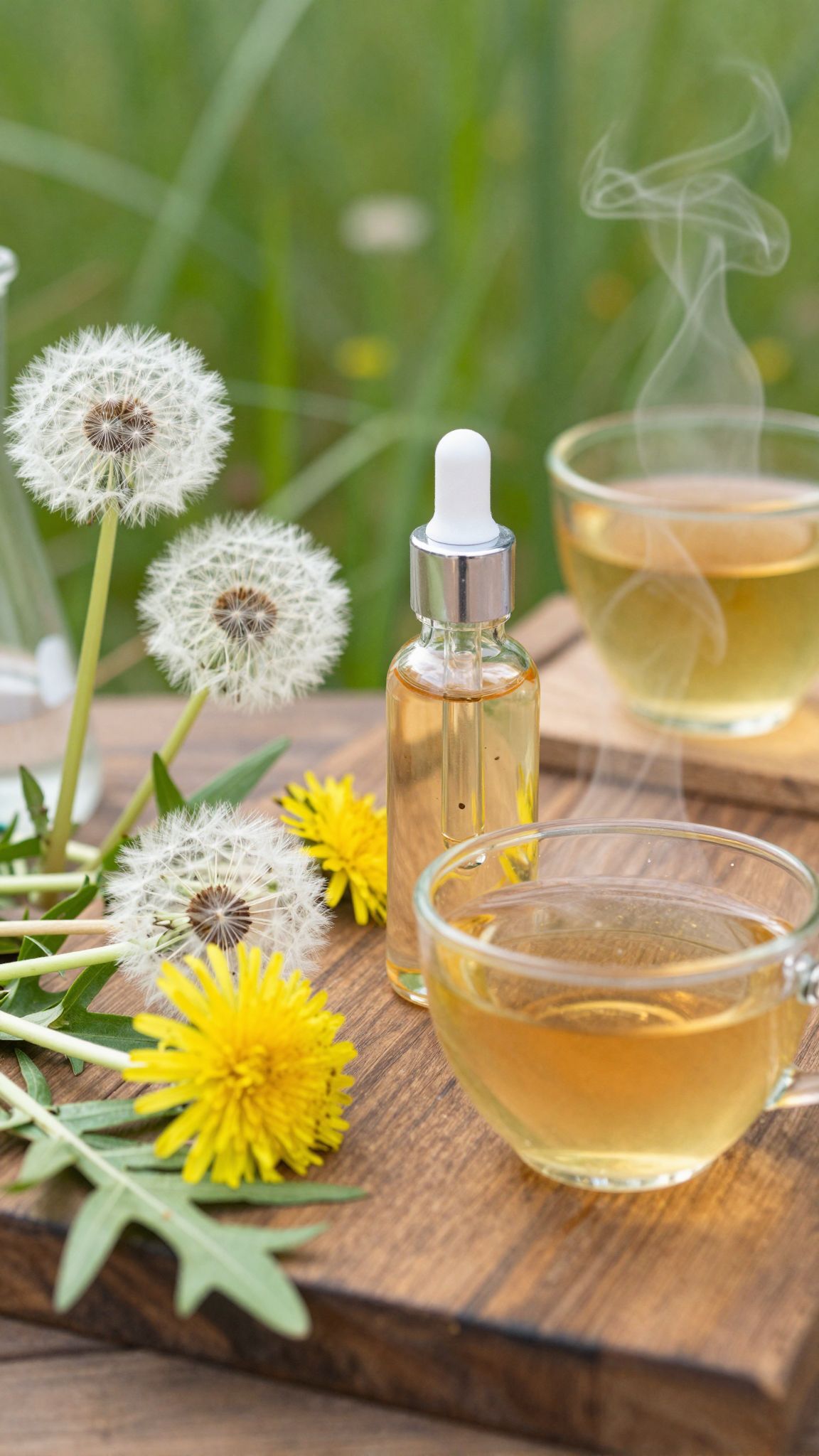 A gyermekláncfű mérsékli a gyulladást és serkenti az emésztést.