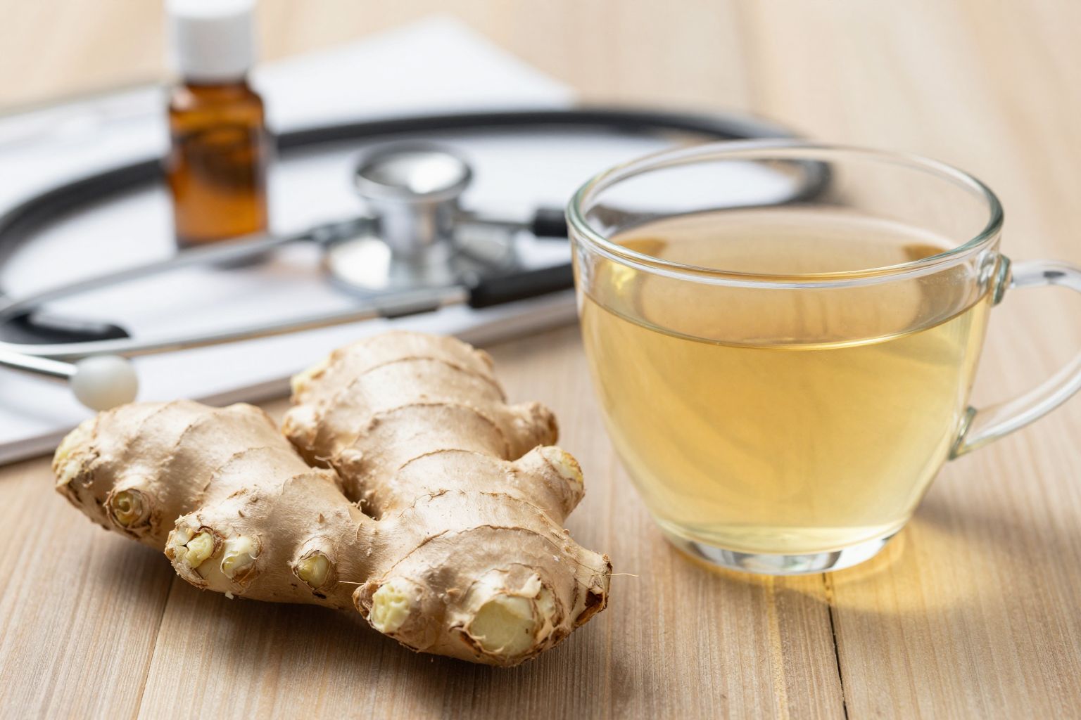 A gyömbér túlzott fogyasztása gyomorégést és vérhígulást okozhat.