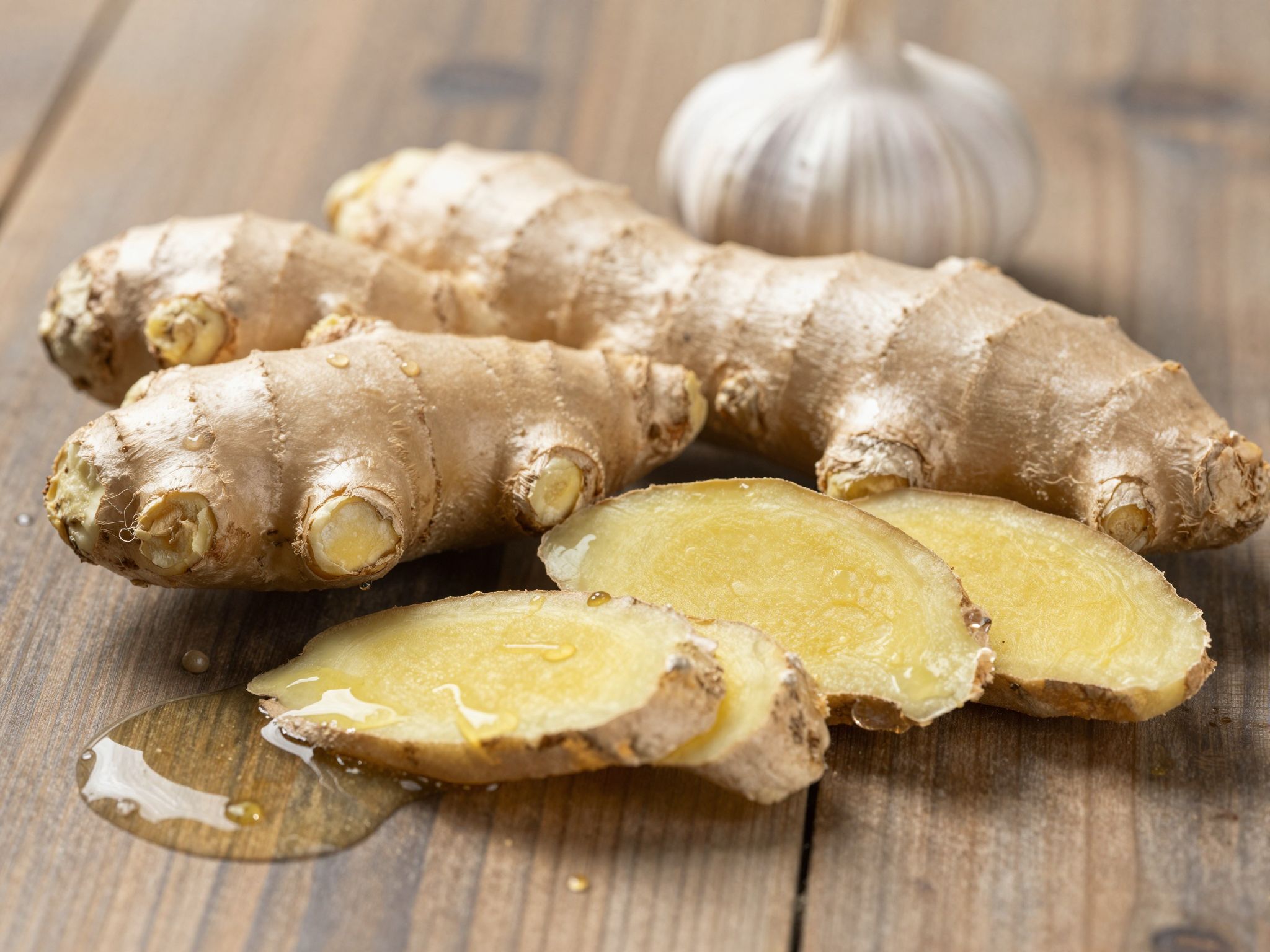 A gyömbér természetes gyulladáscsökkentő és immunerősítő hatással bír.