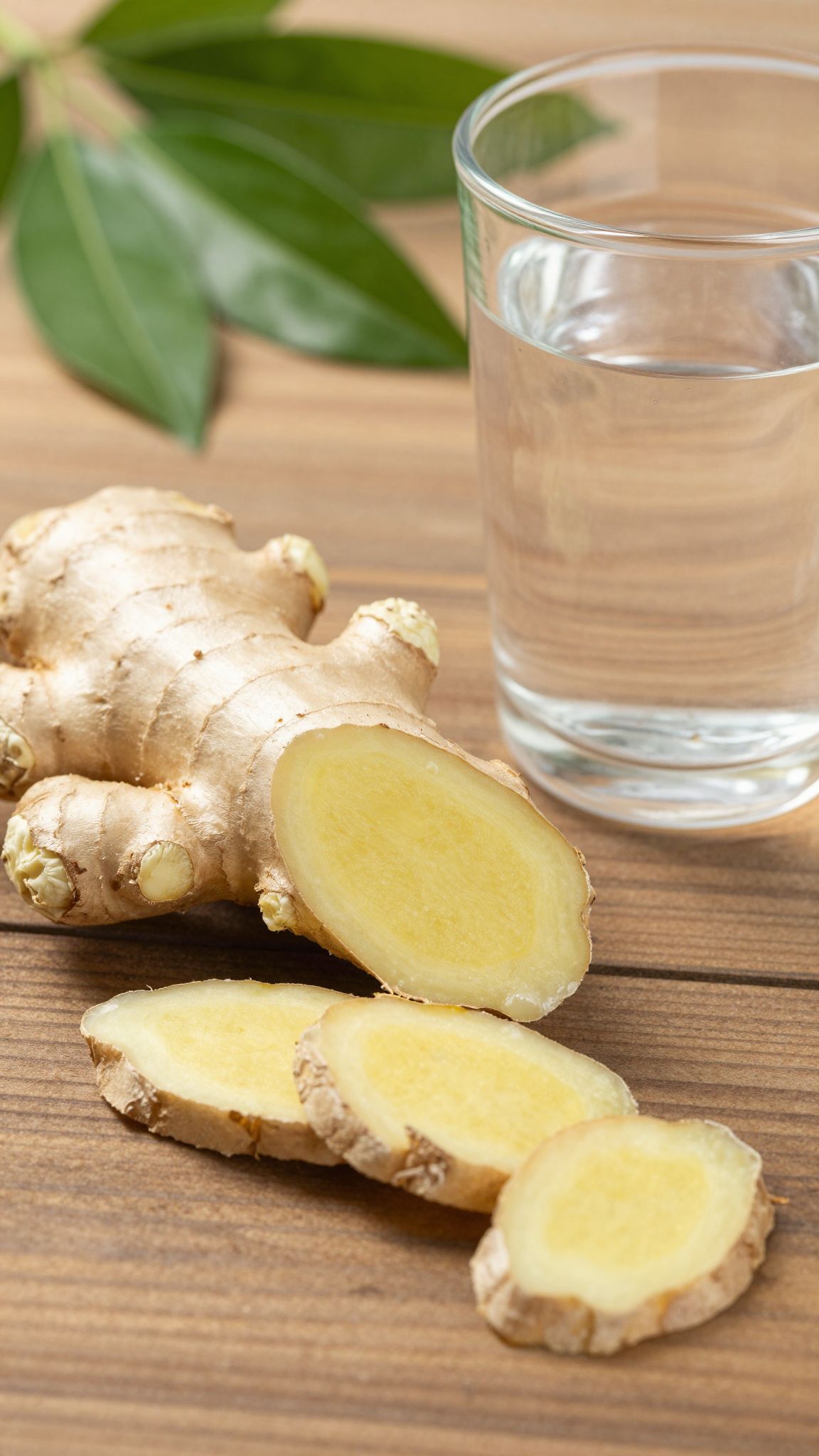 A gyömbér természetes vízhajtó, vérnyomást és ödémát csökkent.