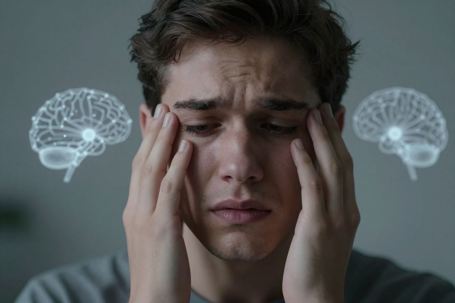 A metamfetamin súlyos érzelmi szabályozási zavarokat okoz használóknál.