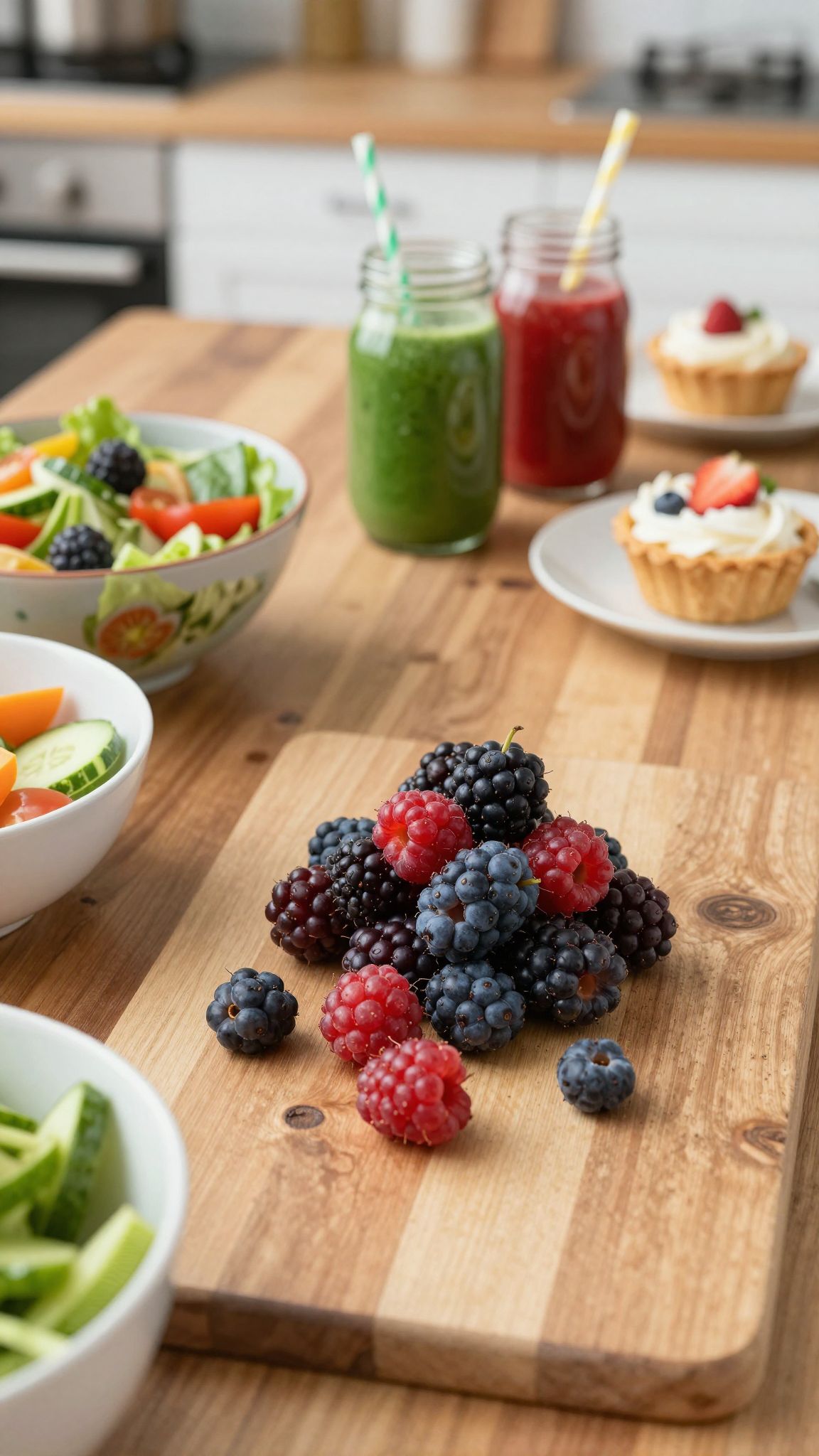 A josta bogyó különleges ízt ad lekvároknak és süteményeknek.