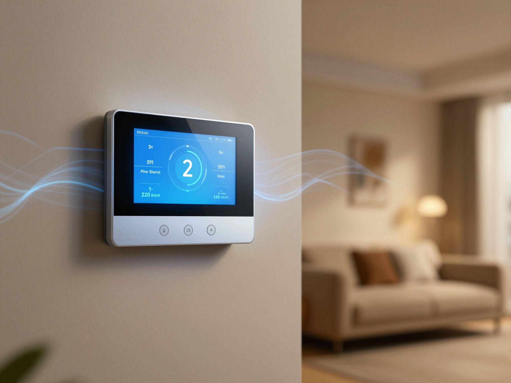 A mesterséges intelligencia jelentősen növeli a fűtési hatékonyságot.