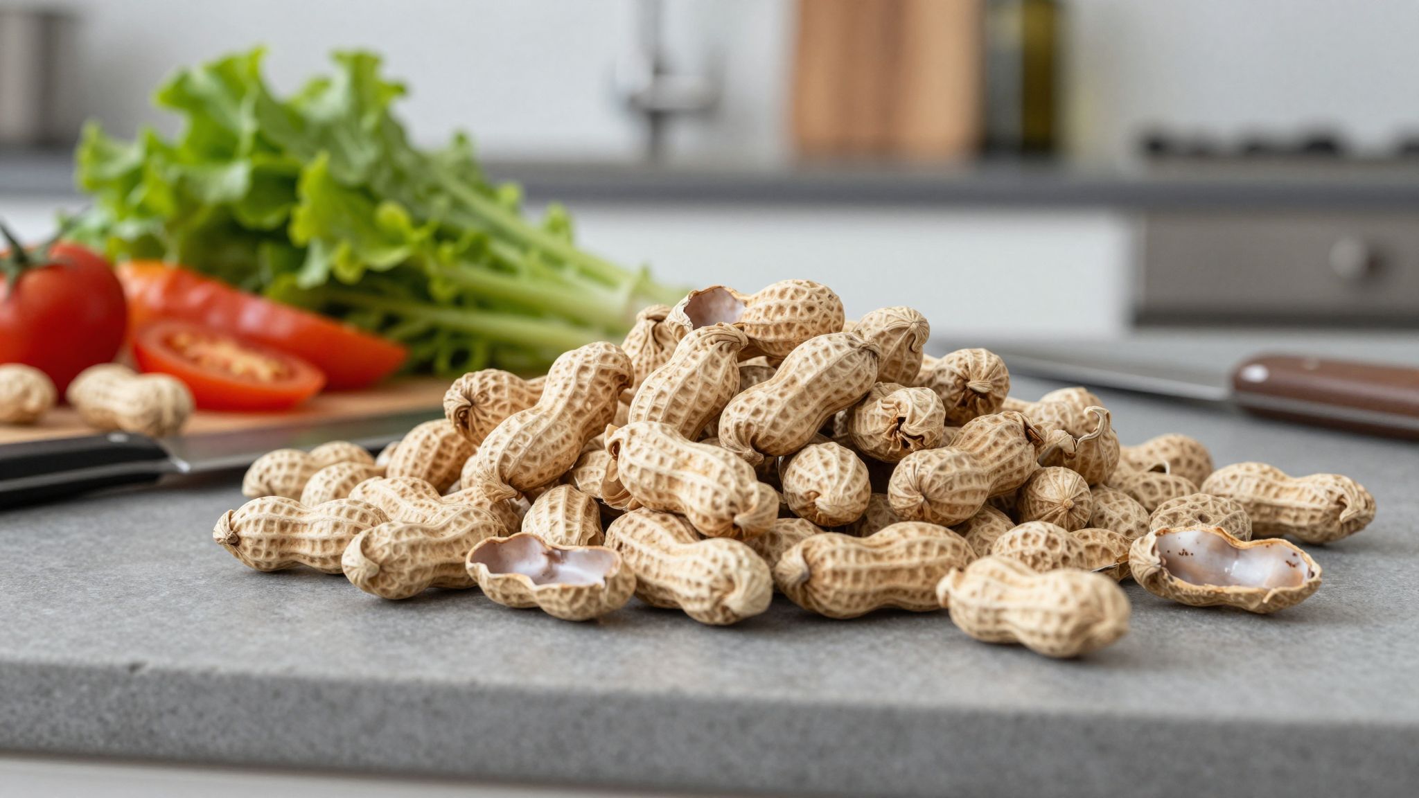 A keresztszennyeződés akár életveszélyes allergiás reakciókat válthat ki.