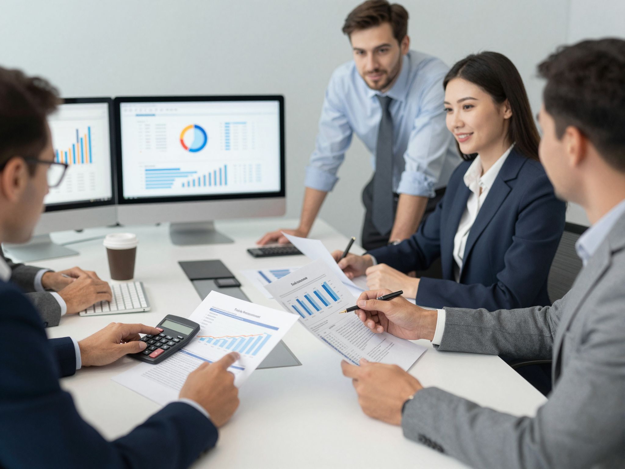 A kockázatkezelés javítja a pénzügyi beszámolók megbízhatóságát.