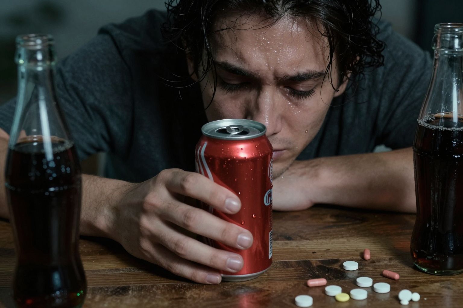 A kólafogyasztás pszichésen is kiválthat erős függőséget.