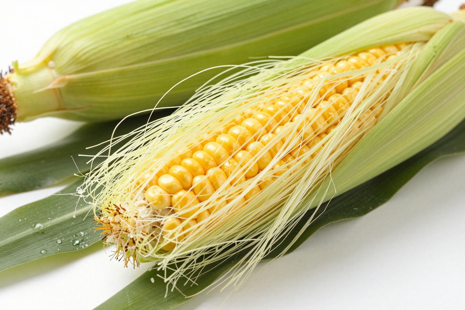 A kukoricahaj tea gazdag flavonoidokban és szaponinokban.