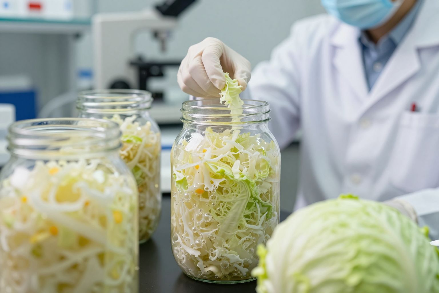 A fermentált élelmiszerek jövője a személyre szabott probiotikumokban rejlik.