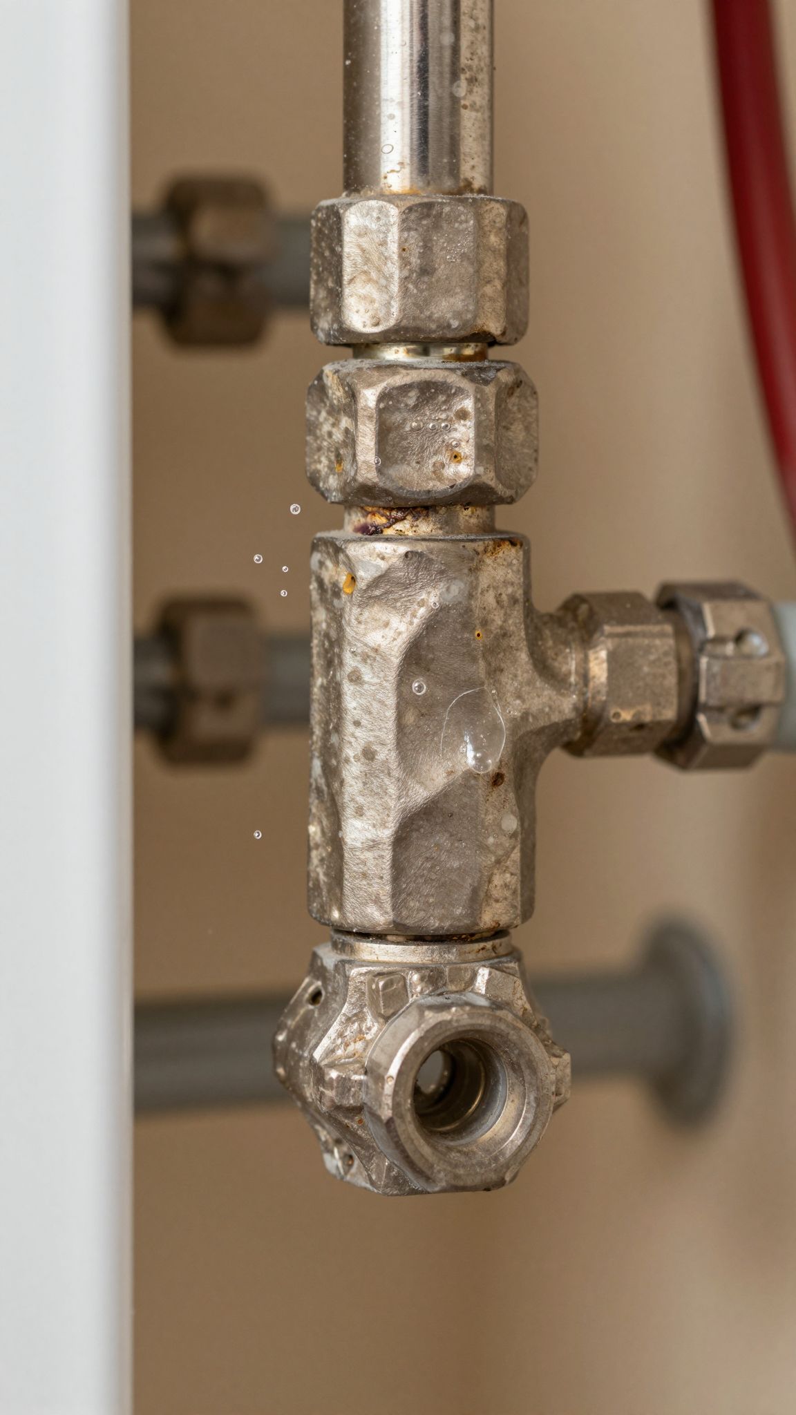 A légbuborékok csökkentik a radiátor hatékonyságát és zajt okoznak.