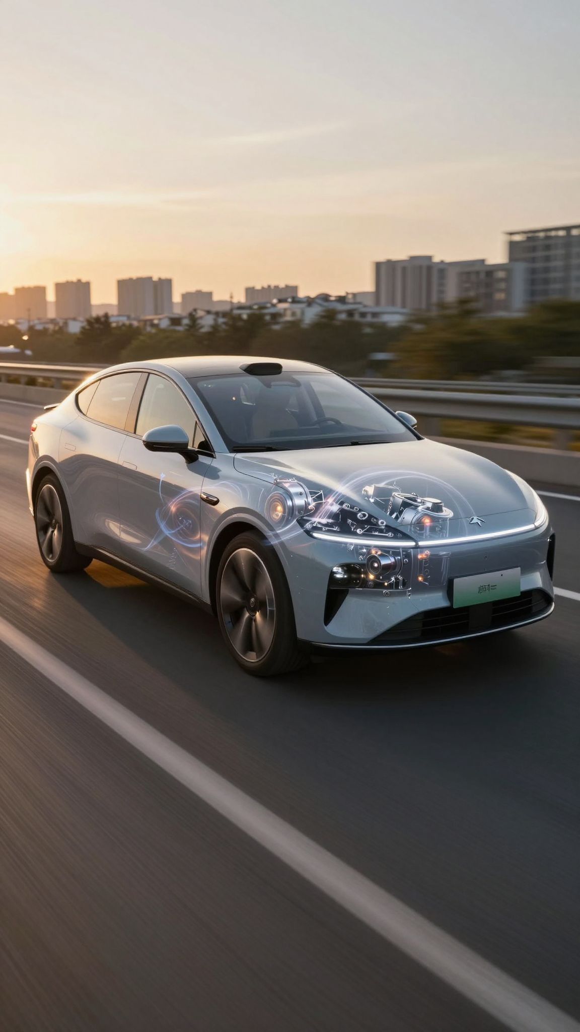 A lendkerék növeli az autók üzemanyag-hatékonyságát és csökkenti kibocsátásukat.