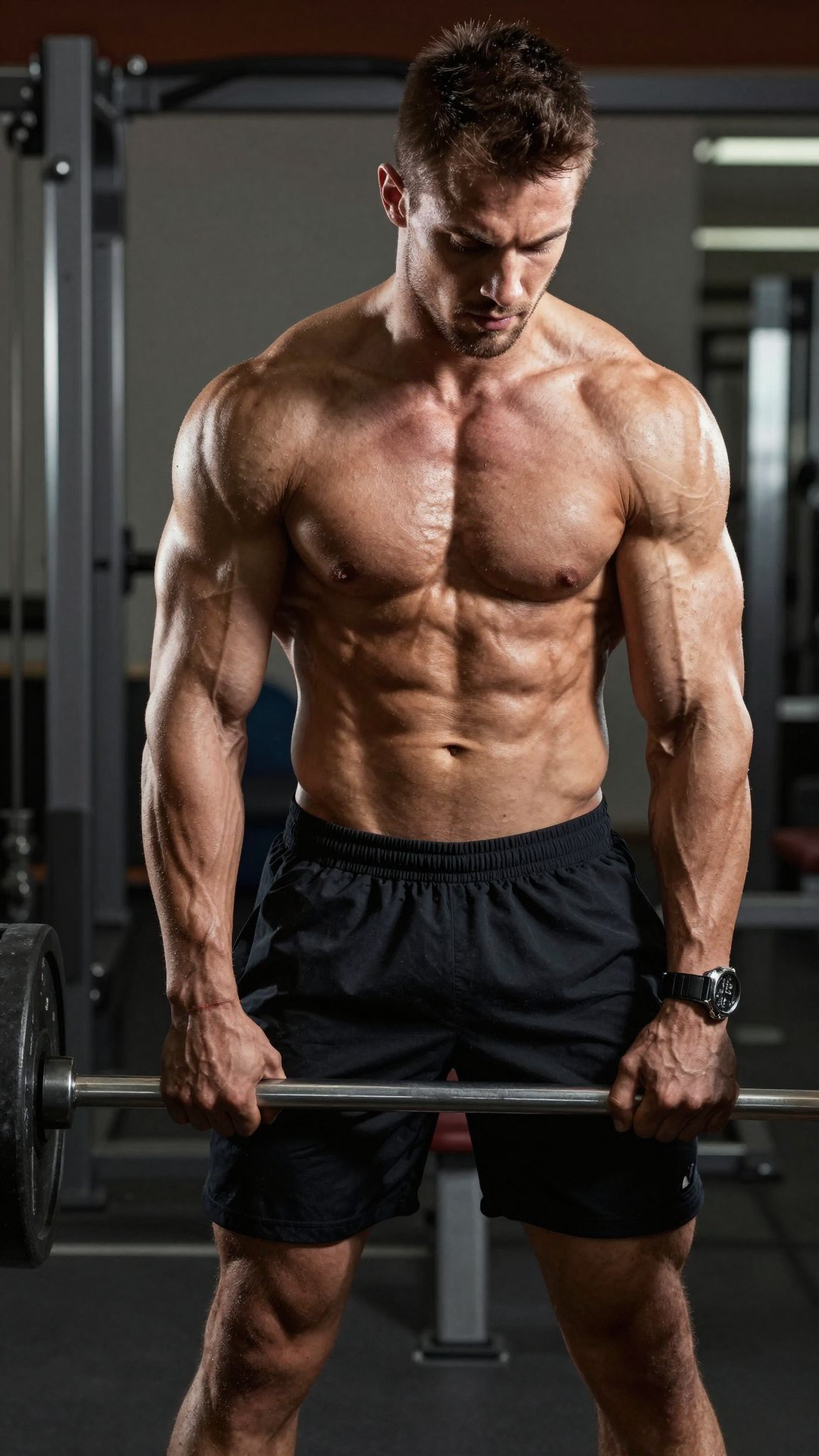 A Ligandrol jelentősen fokozza az izomtömeget és erőt.