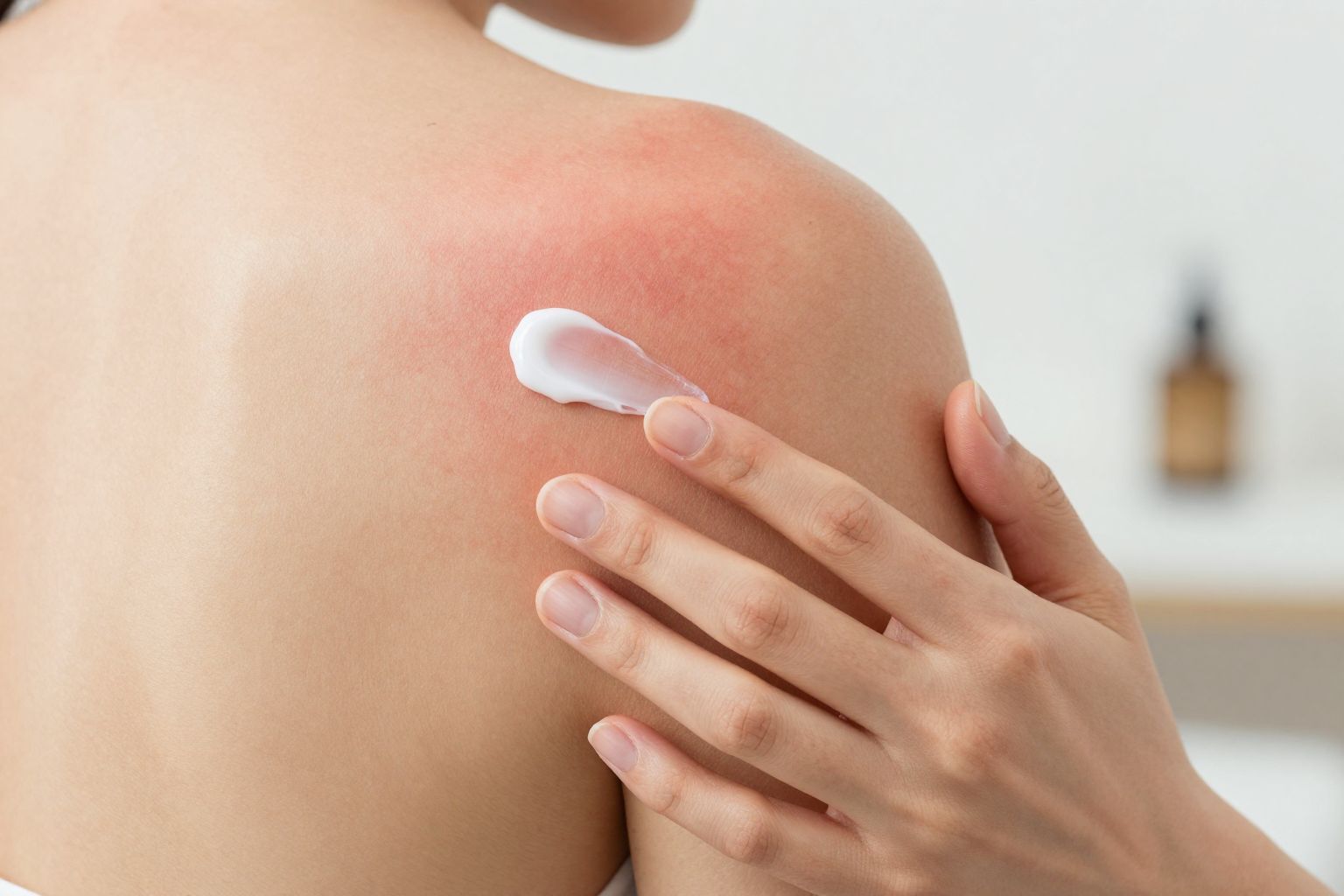 A lobálzsam irritációt okozhat, bőrpróba ajánlott alkalmazás előtt.