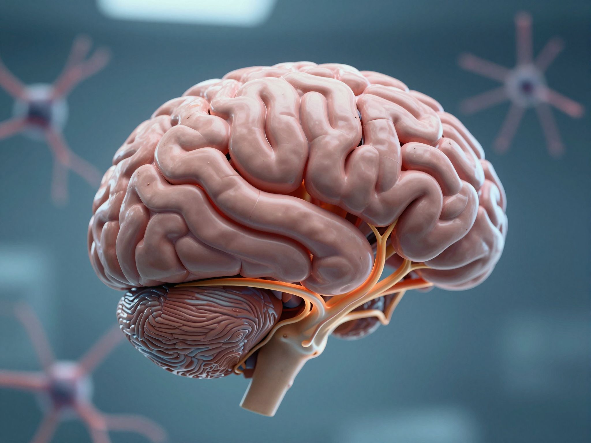 Agykárosodás részben visszafordítható korai és intenzív terápiával.