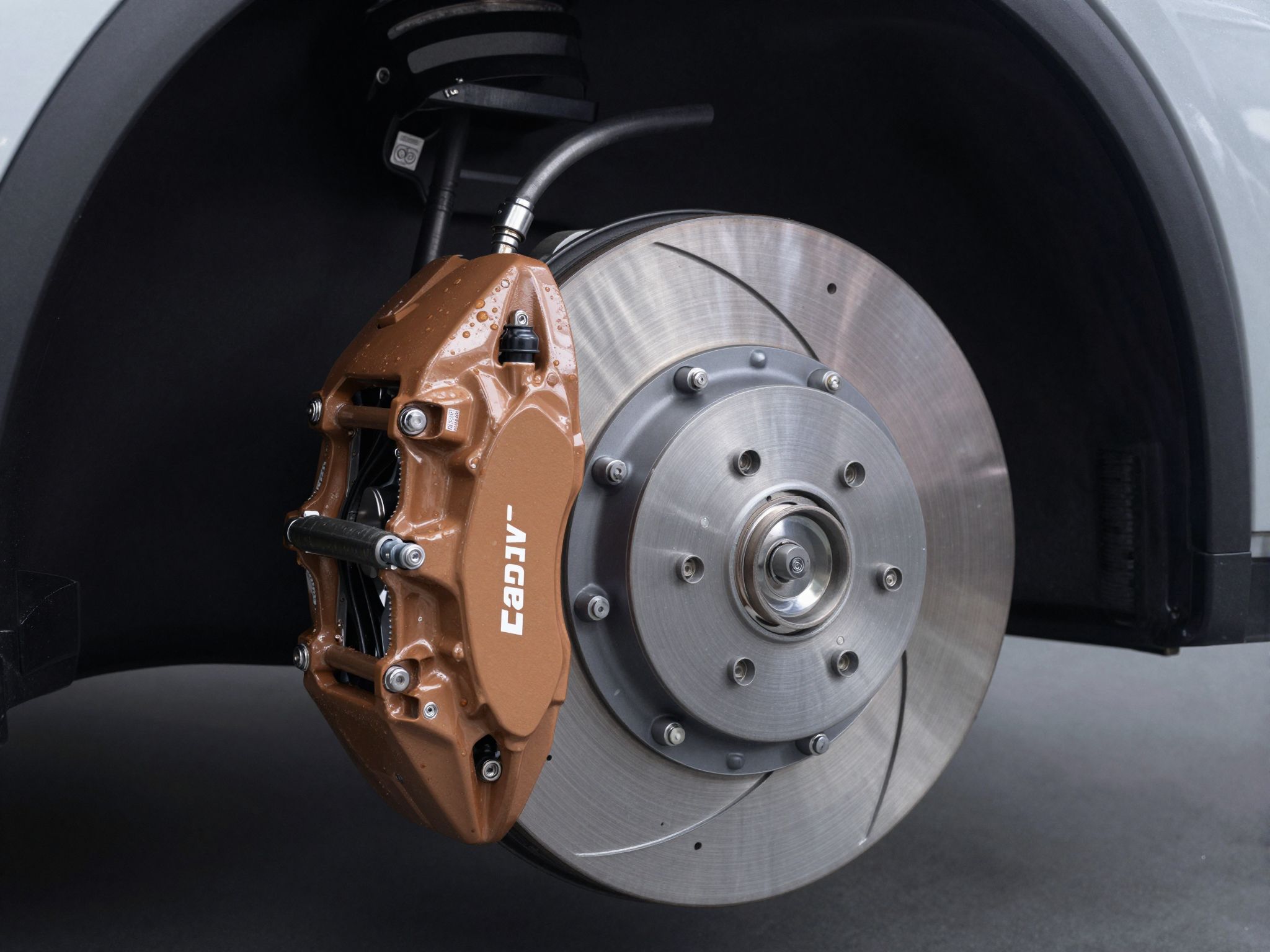 A modern gorgolyafékezési rendszerek érzékelők és vezérlők integrációját alkalmazzák.