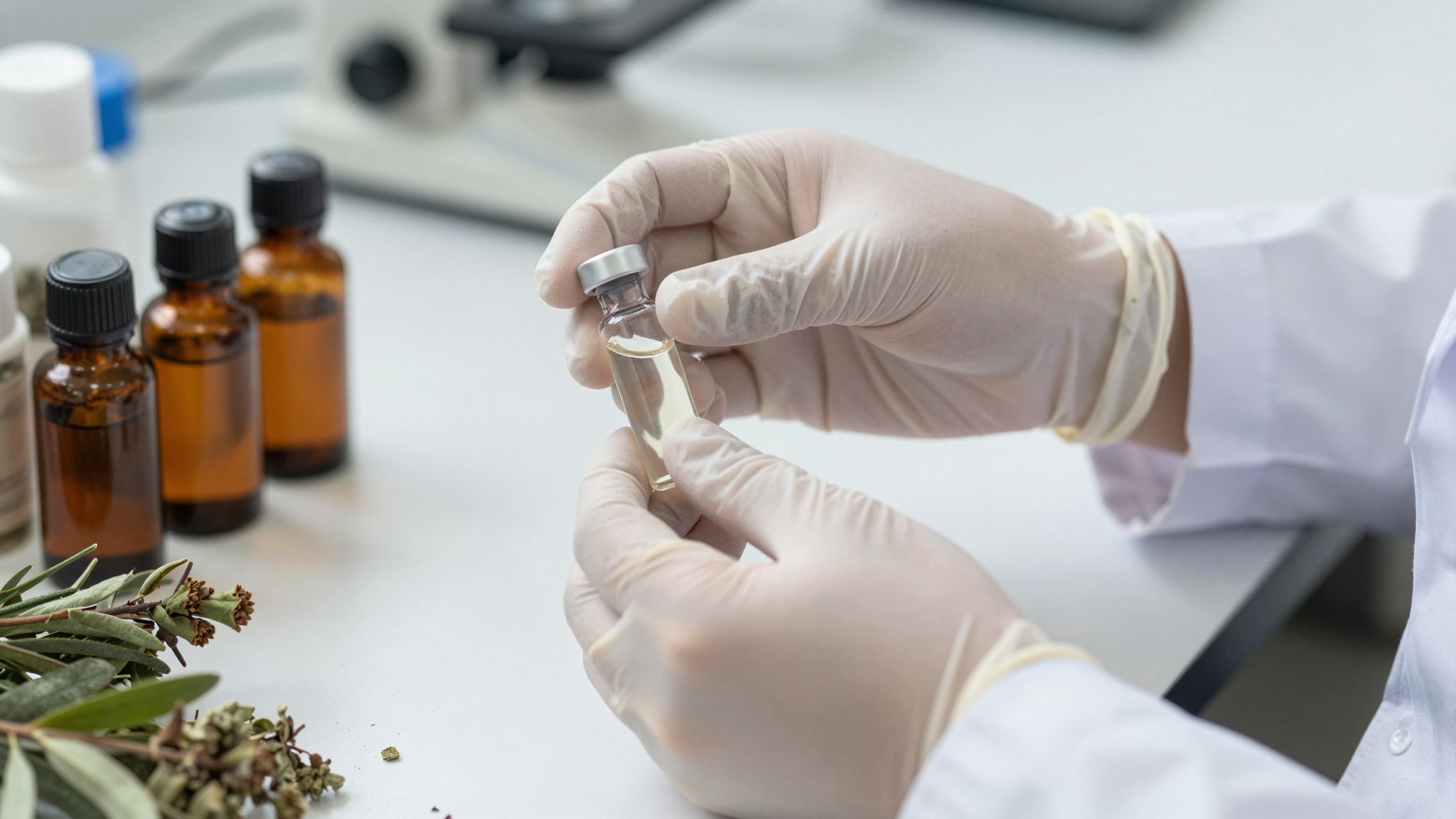 A sósborszesz fájdalomcsillapító hatását új molekuláris mechanizmus magyarázza.