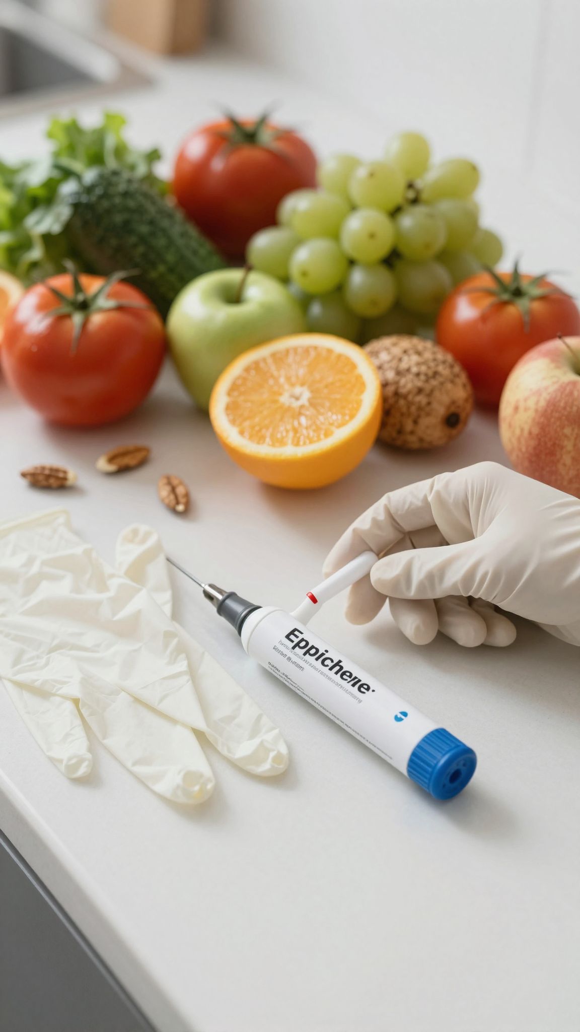 Az epinefrin gyors beadása életet menthet anafilaxiás sokk esetén.