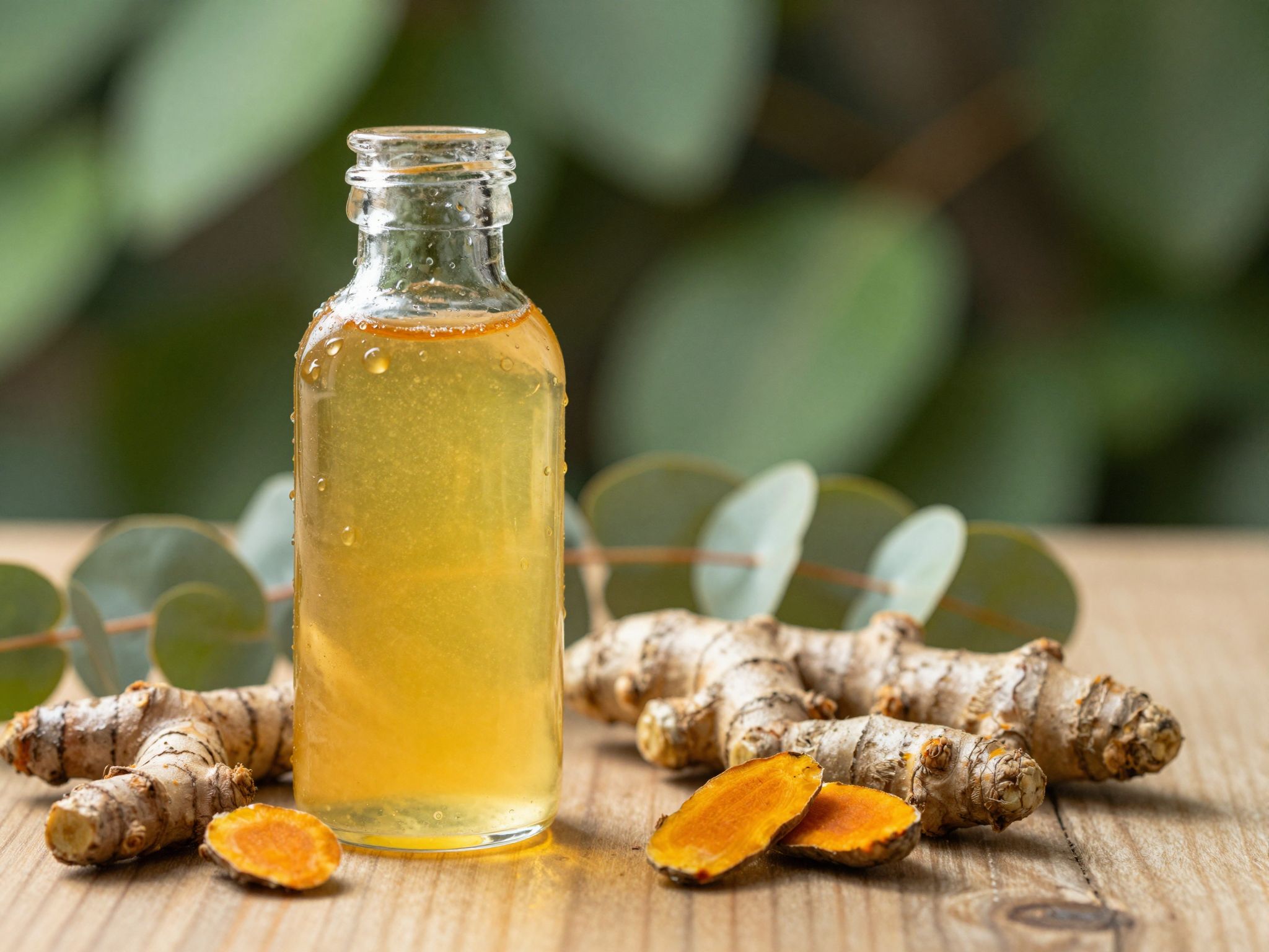 A Moksha Elixír természetes immunerősítőként támogatja a szervezet védekezését.