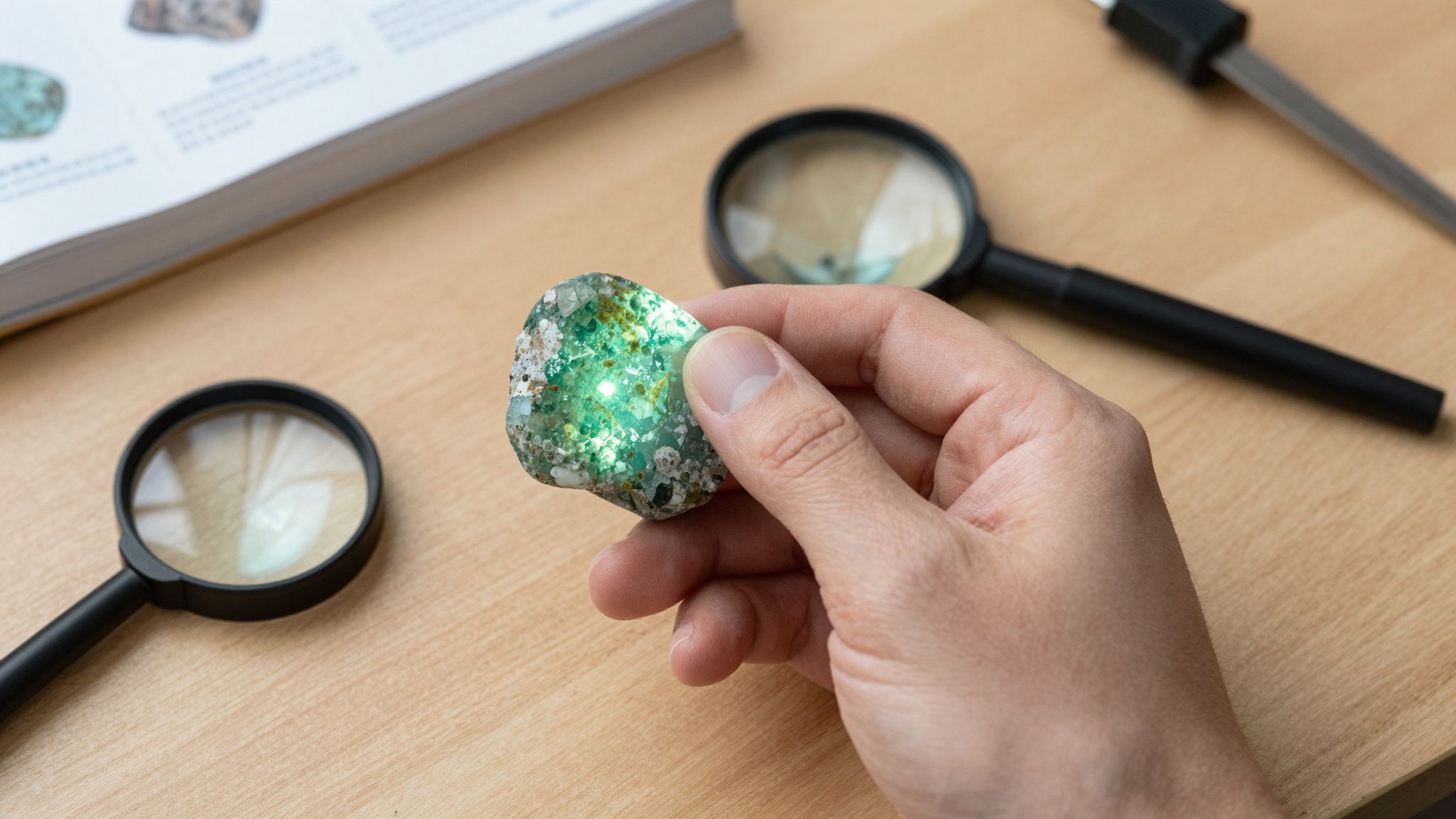 A hiteles moldavit beszerzése laboratóriumi elemzéssel garantálható.