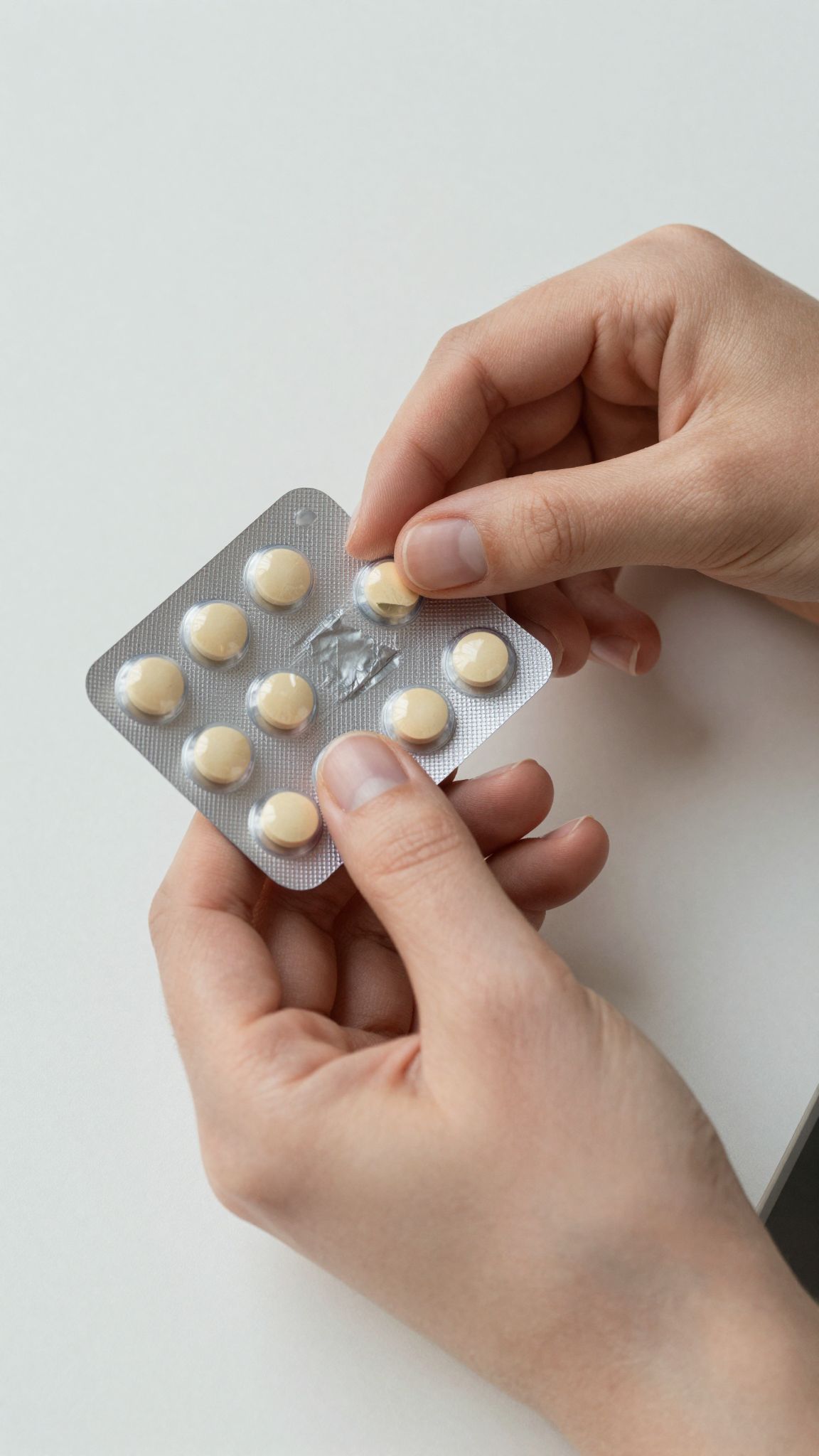 A Nurelle-D tablettaszedése minden nap ugyanabban az időben ajánlott.