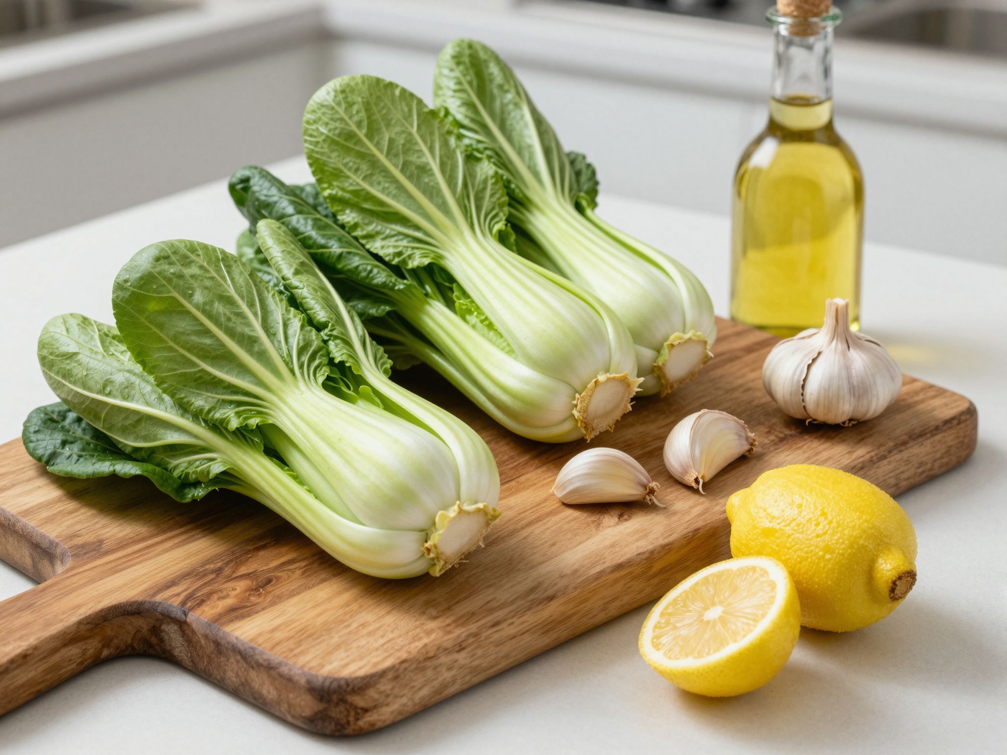 A pak-choi gazdag tápanyag, de fogyasztása nyugaton még ritka.