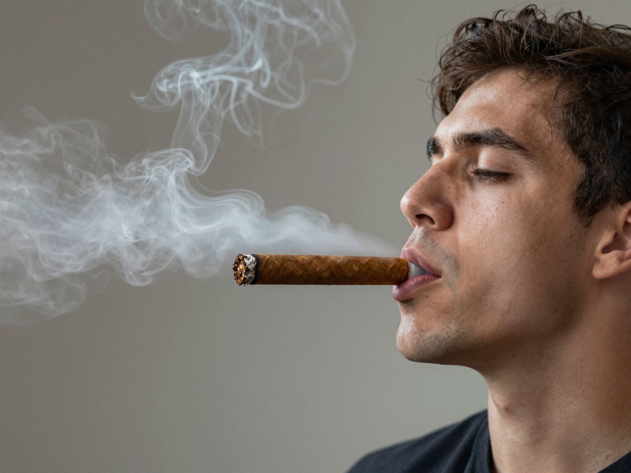 A passzív szivarozás növeli a szívbetegségek kockázatát.