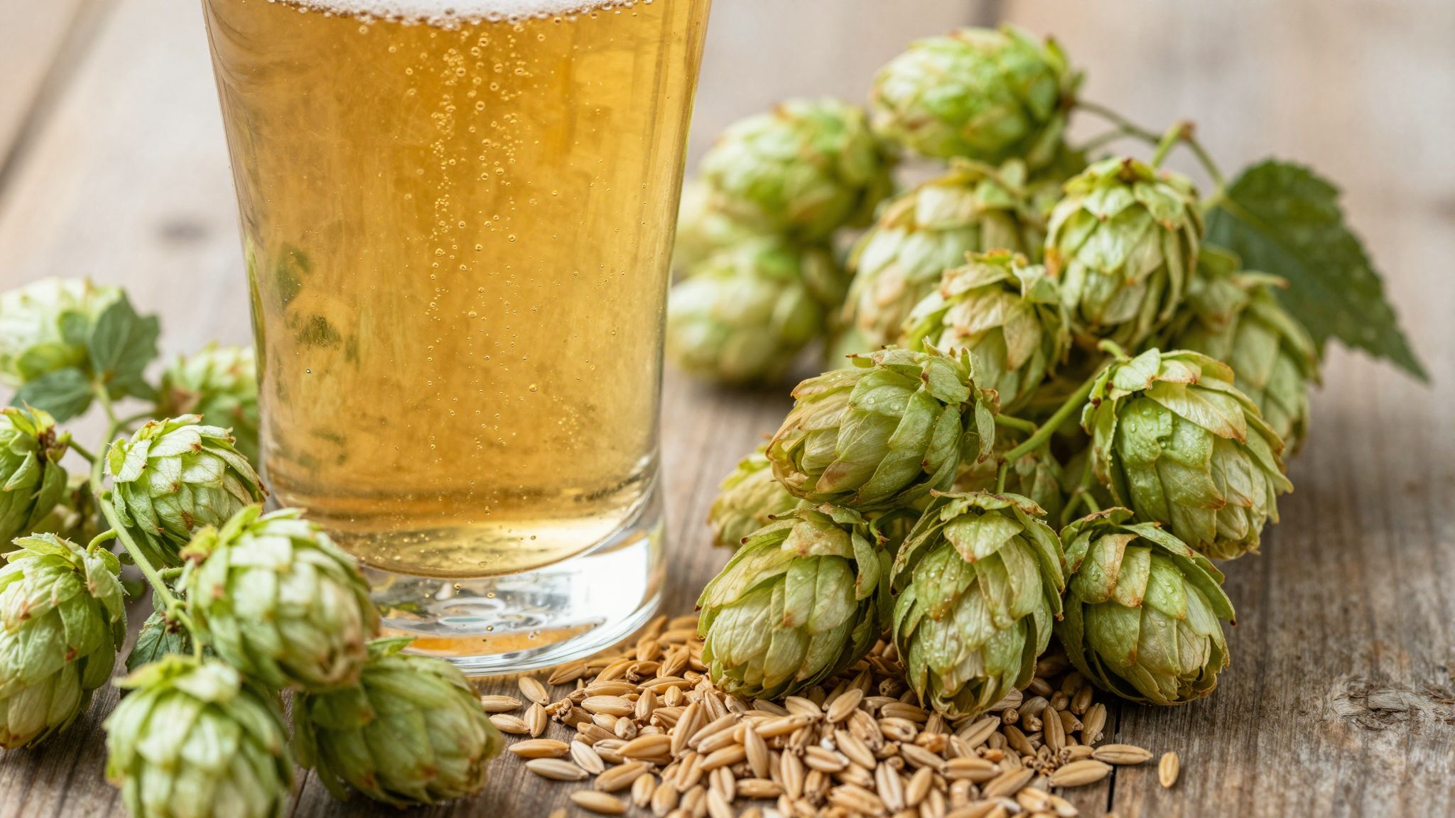 A sör polifenoljai erős antioxidánsok, védenek a szívnek.