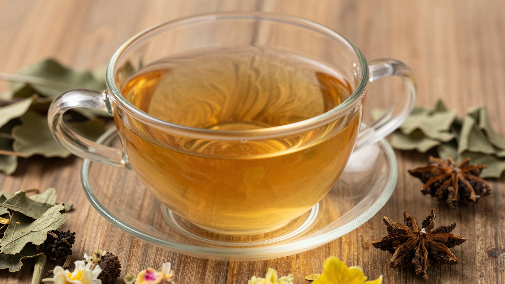 A püspöksüveg tea flavonoidokban és antioxidánsokban gazdag.