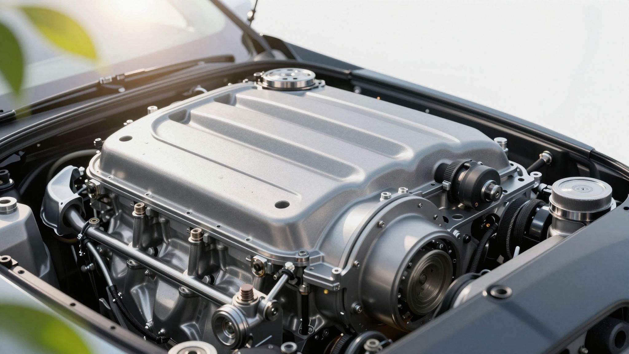 A Skyactiv technológia kulcs a Mazda fenntartható jövőjéhez.