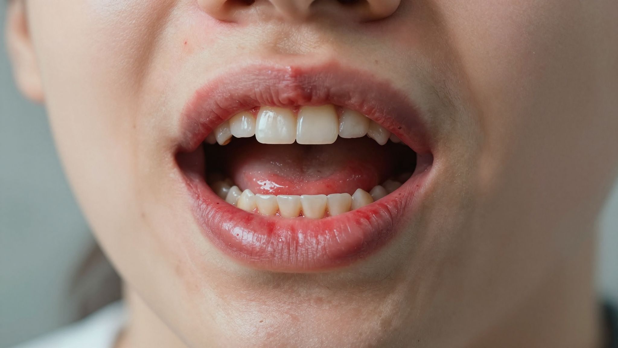 A speed gyorsítja a szájüregi gyulladások súlyosbodását és fertőzéseket.