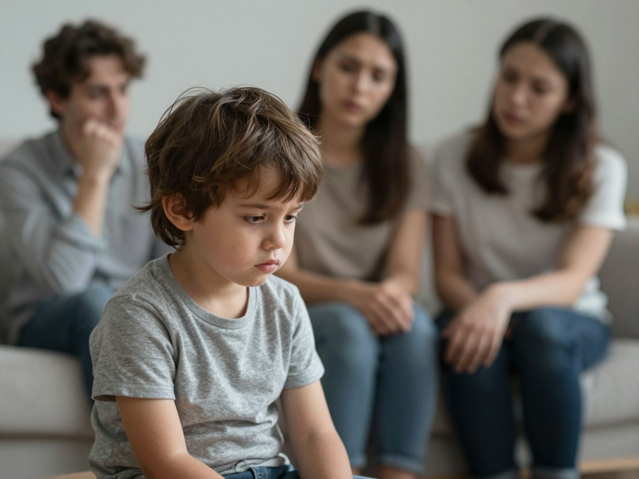 A születés utáni stressz korai viselkedési problémákhoz vezethet gyermekkorban.