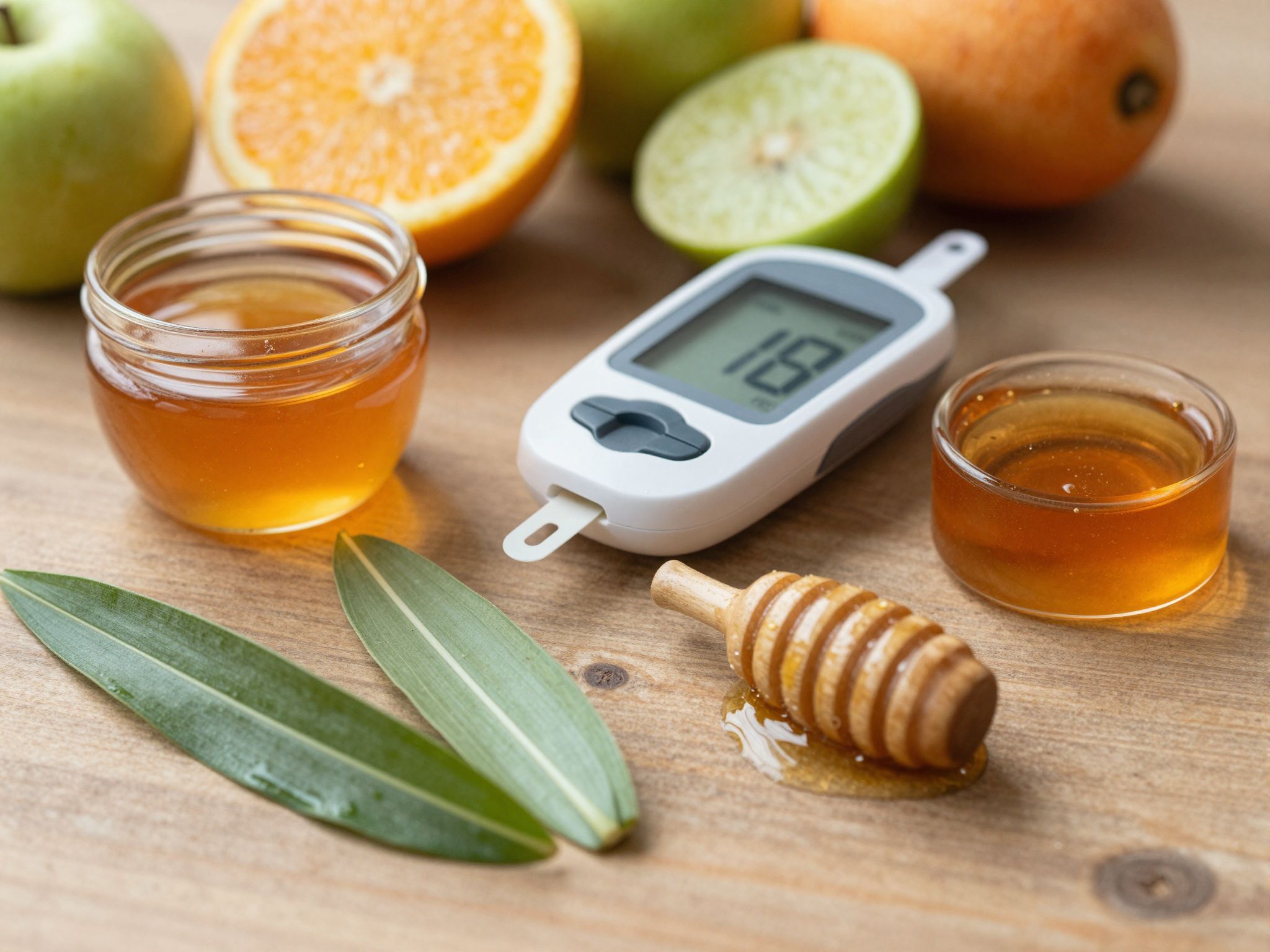 A természetes édesítők mérsékelten emelik a vércukorszintet.