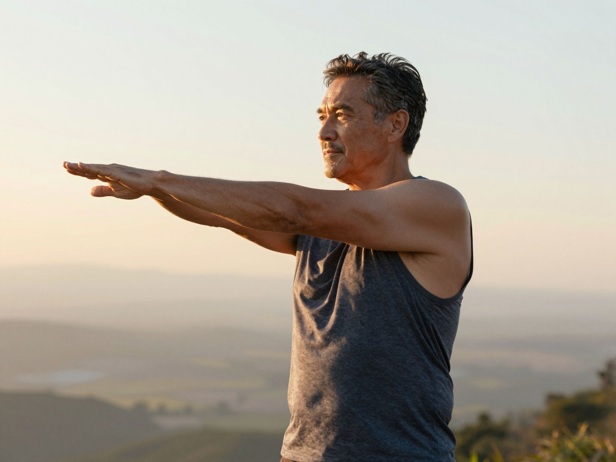 A tesztoszteron növeli az energiát, motivációt és javítja hangulatot.