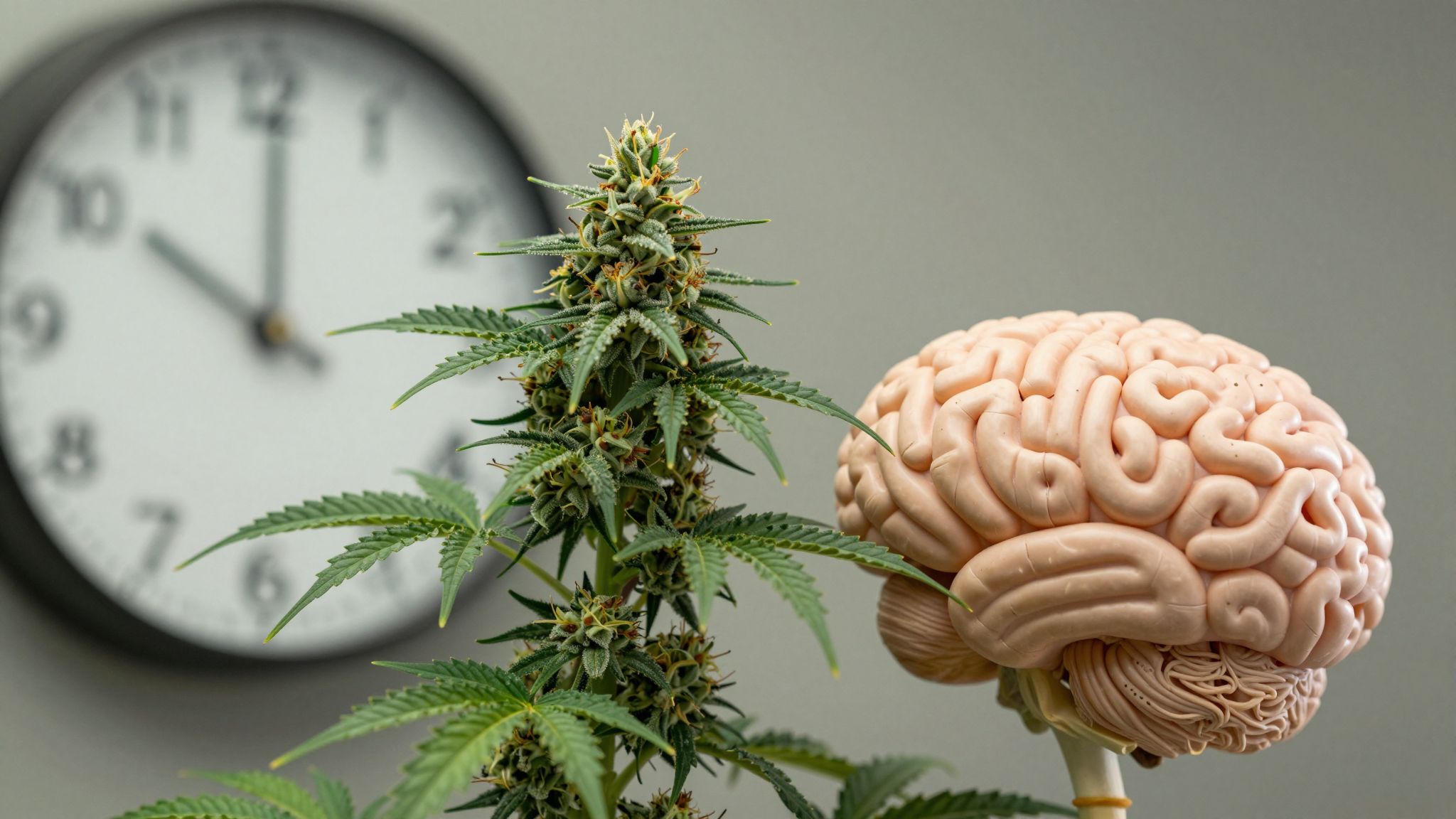 A tolerancia növekedése lerövidíti a kannabisz hatás időtartamát.