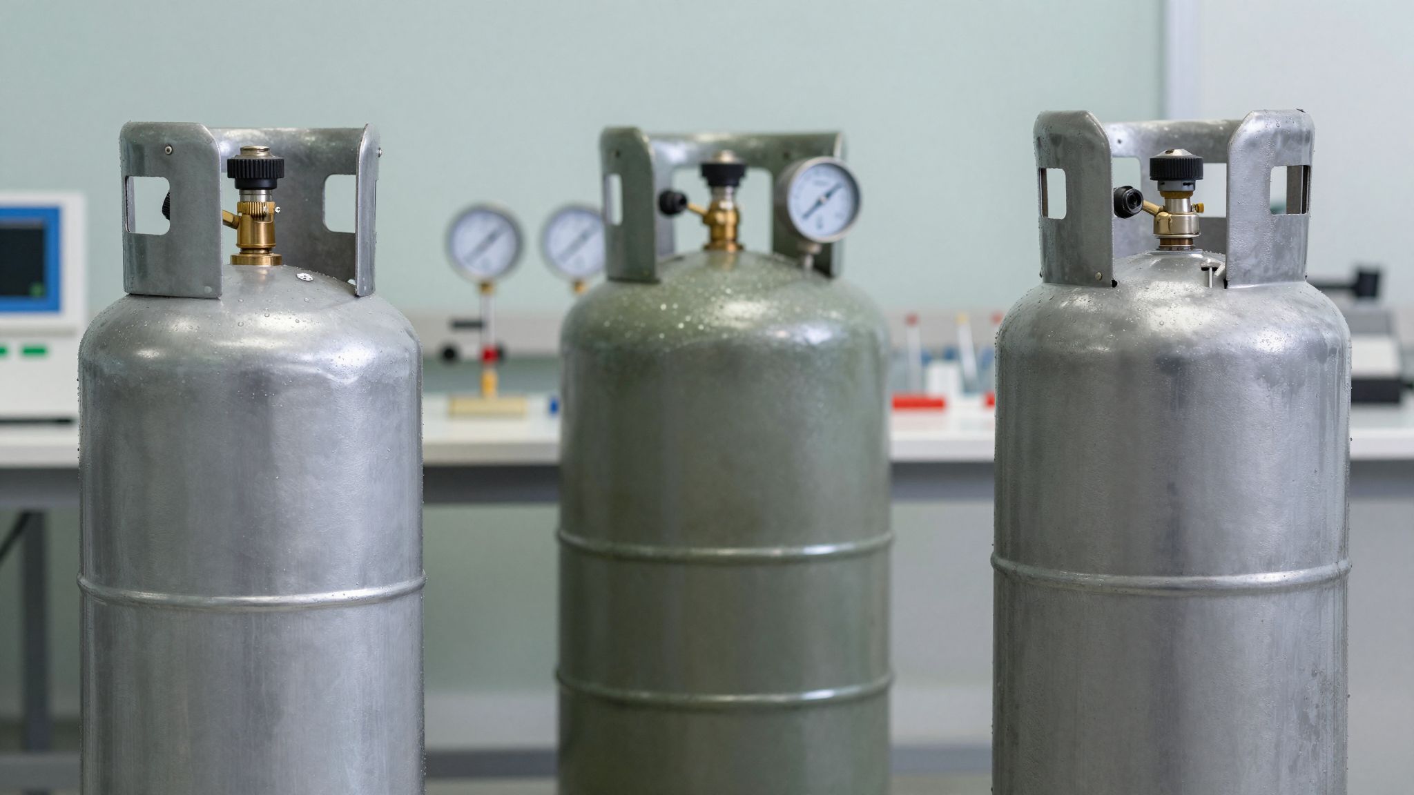 A töltőgázok hatékonyabb égést biztosítanak kisebb károsanyag-kibocsátással.