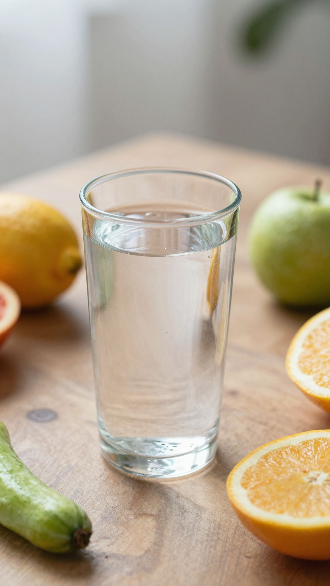 A megfelelő vízfogyasztás egyéni tényezők alapján változik jelentősen.