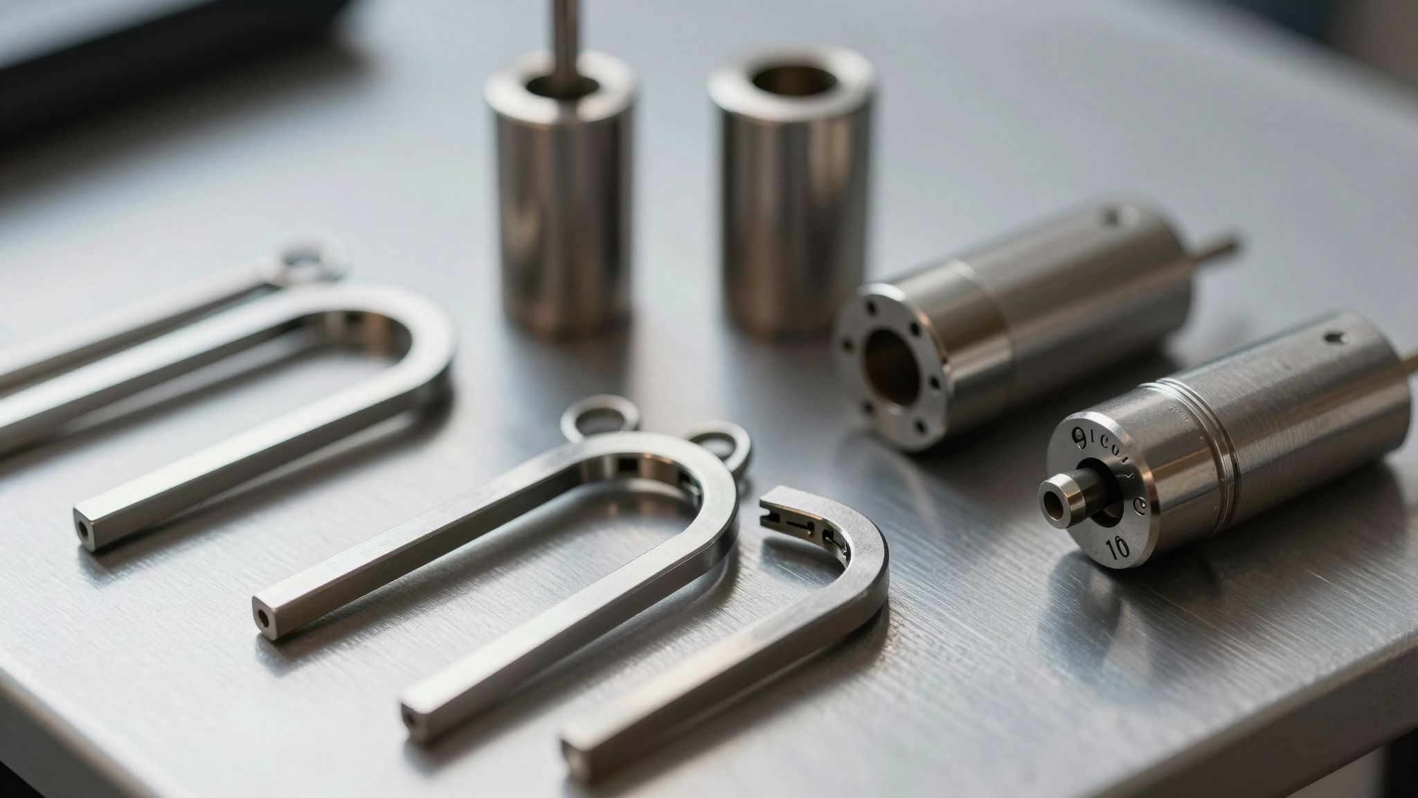 A zárfesű anyaga és kivitele határozza meg az ellenállást.