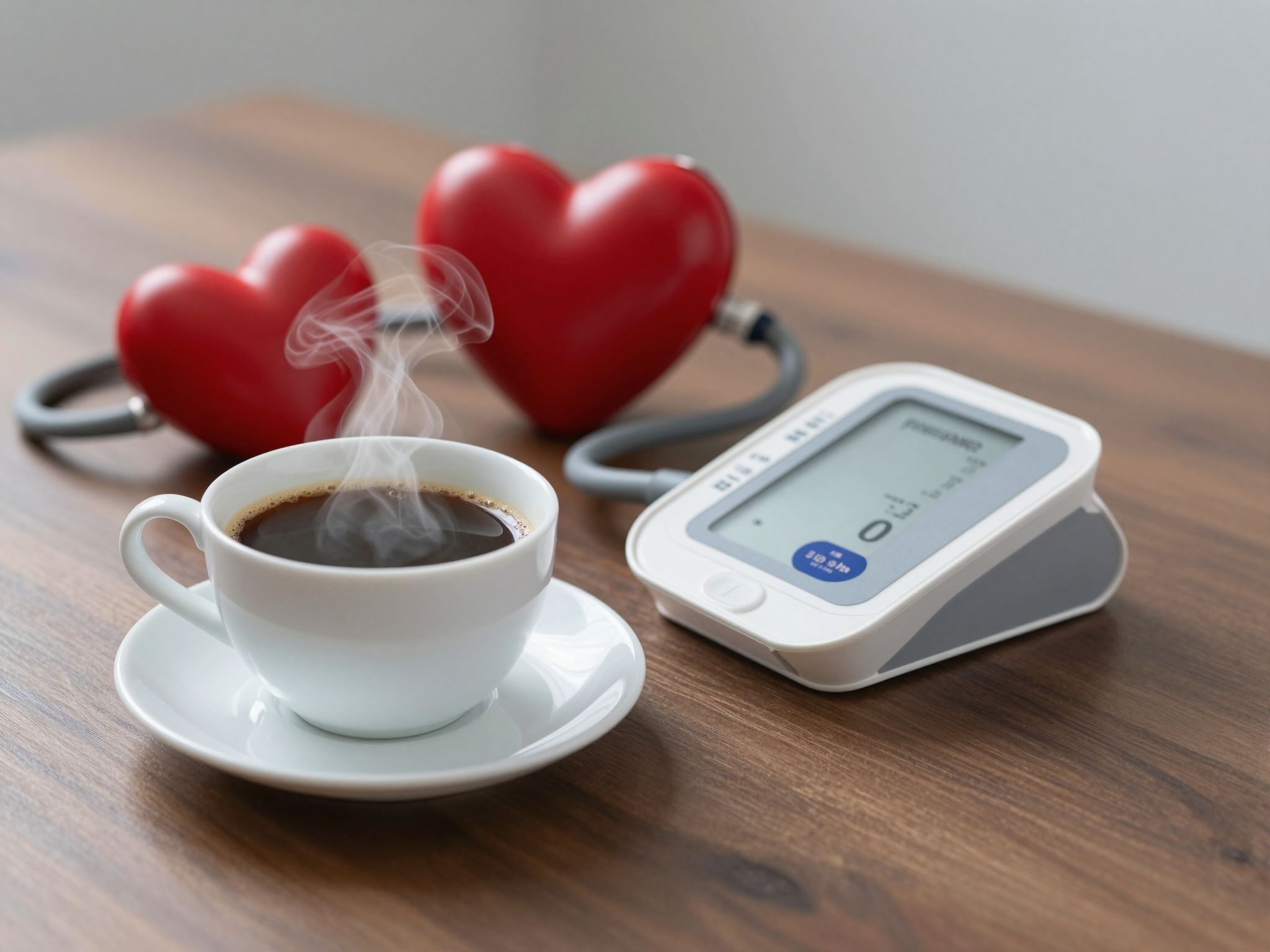 Szívbetegek kávéfogyasztása mérsékelt mennyiségben általában biztonságos.