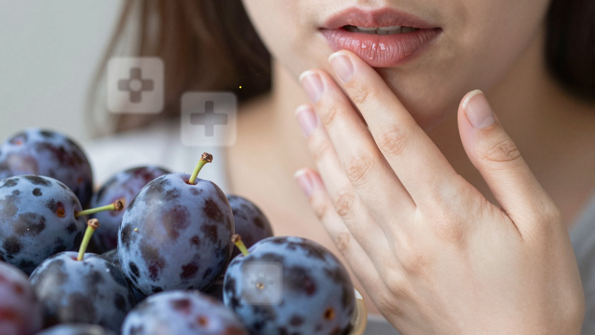 A szilva fogyasztása allergiás reakciókat és intoleranciát okozhat.