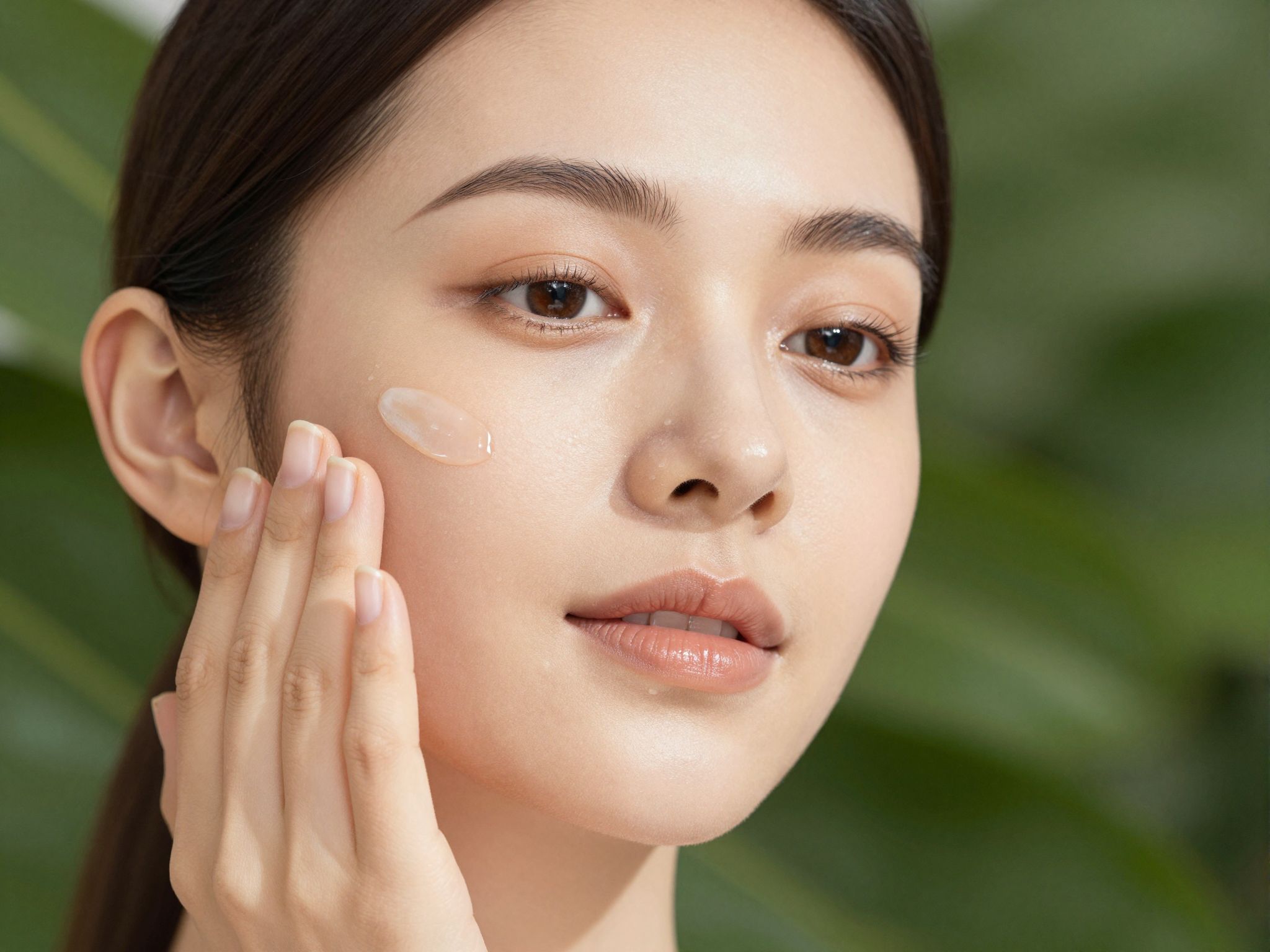 Az E-vitamin segíti a bőr regenerálódását és gyulladáscsökkentést.