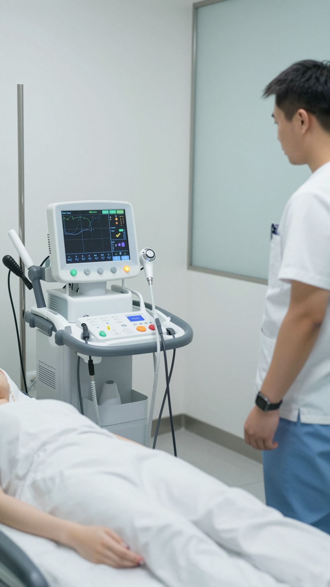 Az egyenáram segíti az idegstimulációs terápiákat és gyógyítást.