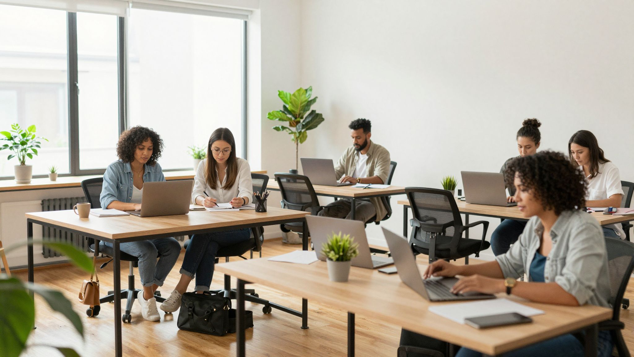 Az atipikus foglalkoztatás növeli a munka és magánélet harmóniáját.